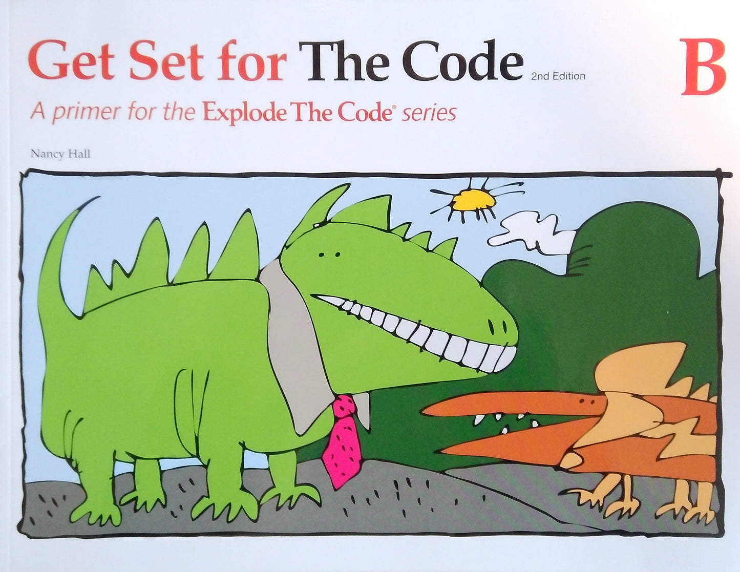 Get Set For The Code