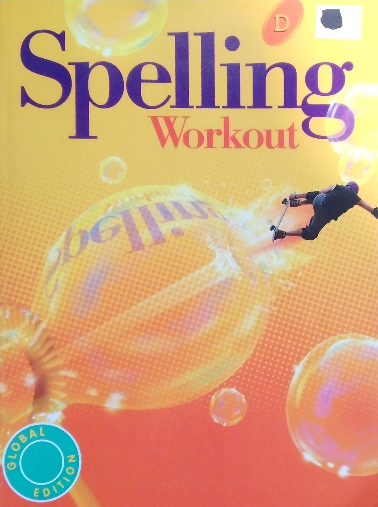 Spelling Workout D