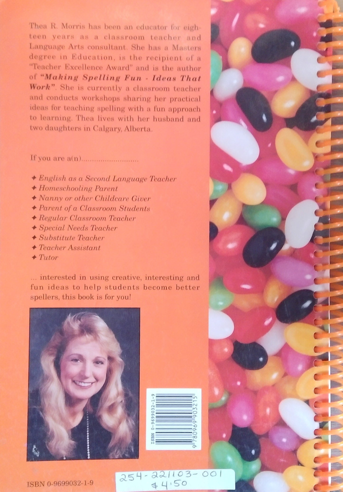 Jelly Bean Connections: Exploring Spelling Fun!