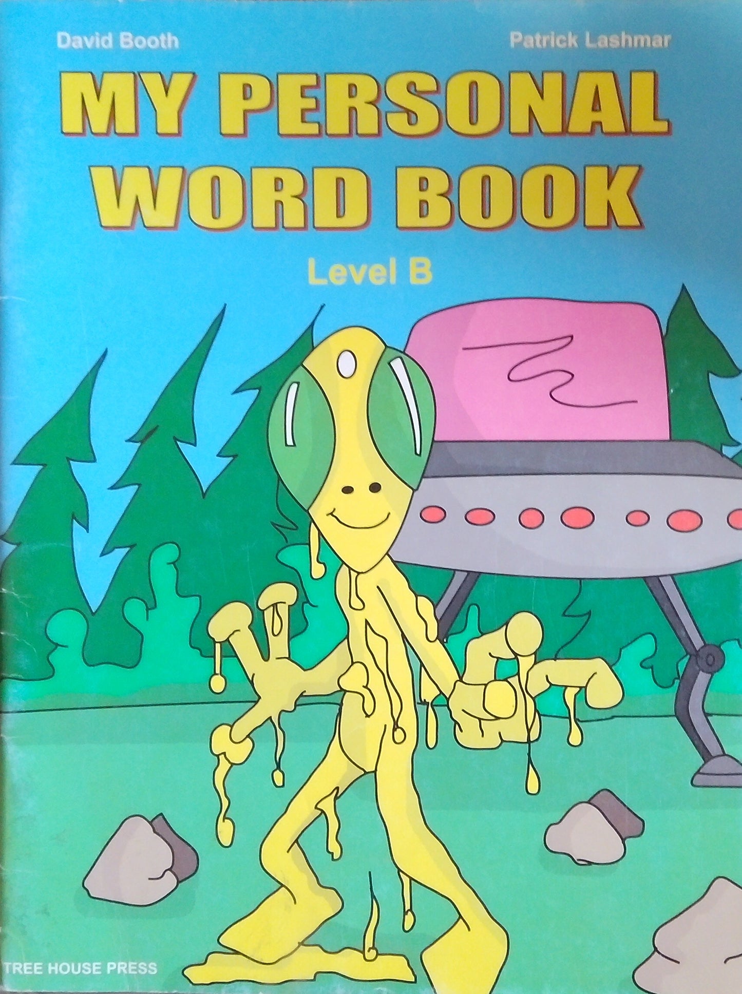 My Personal Word Book: Level B