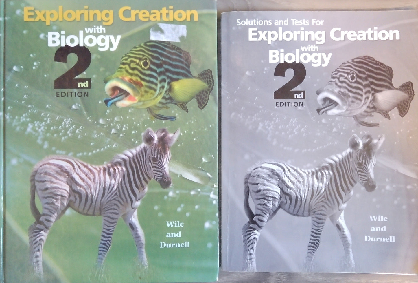 Exploring Creation With Biology Bundle