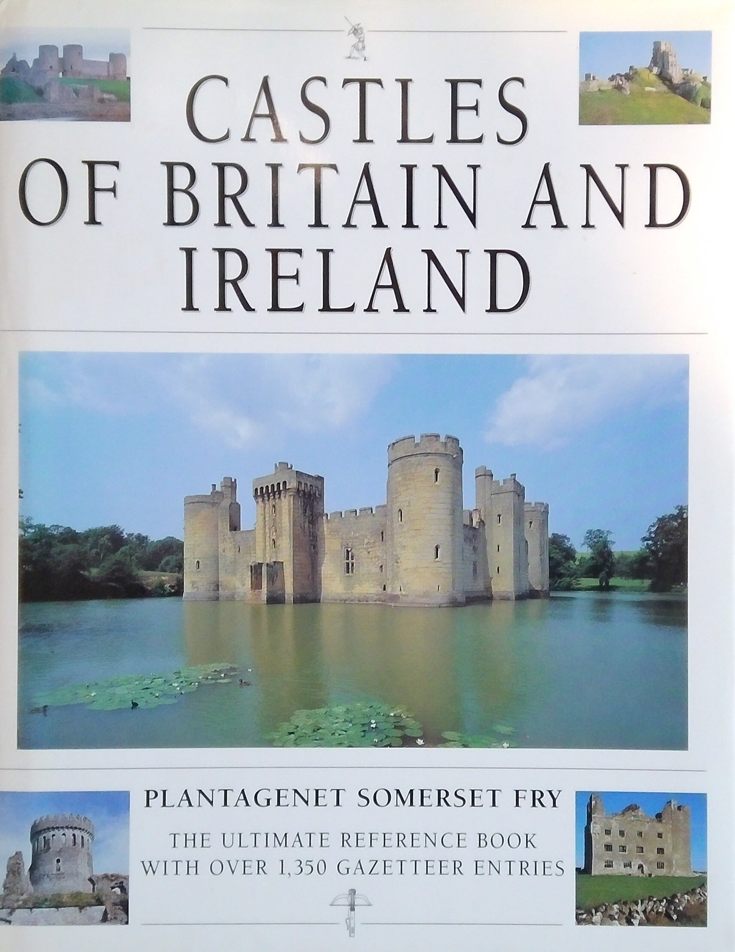 Castles Of Britain And Ireland