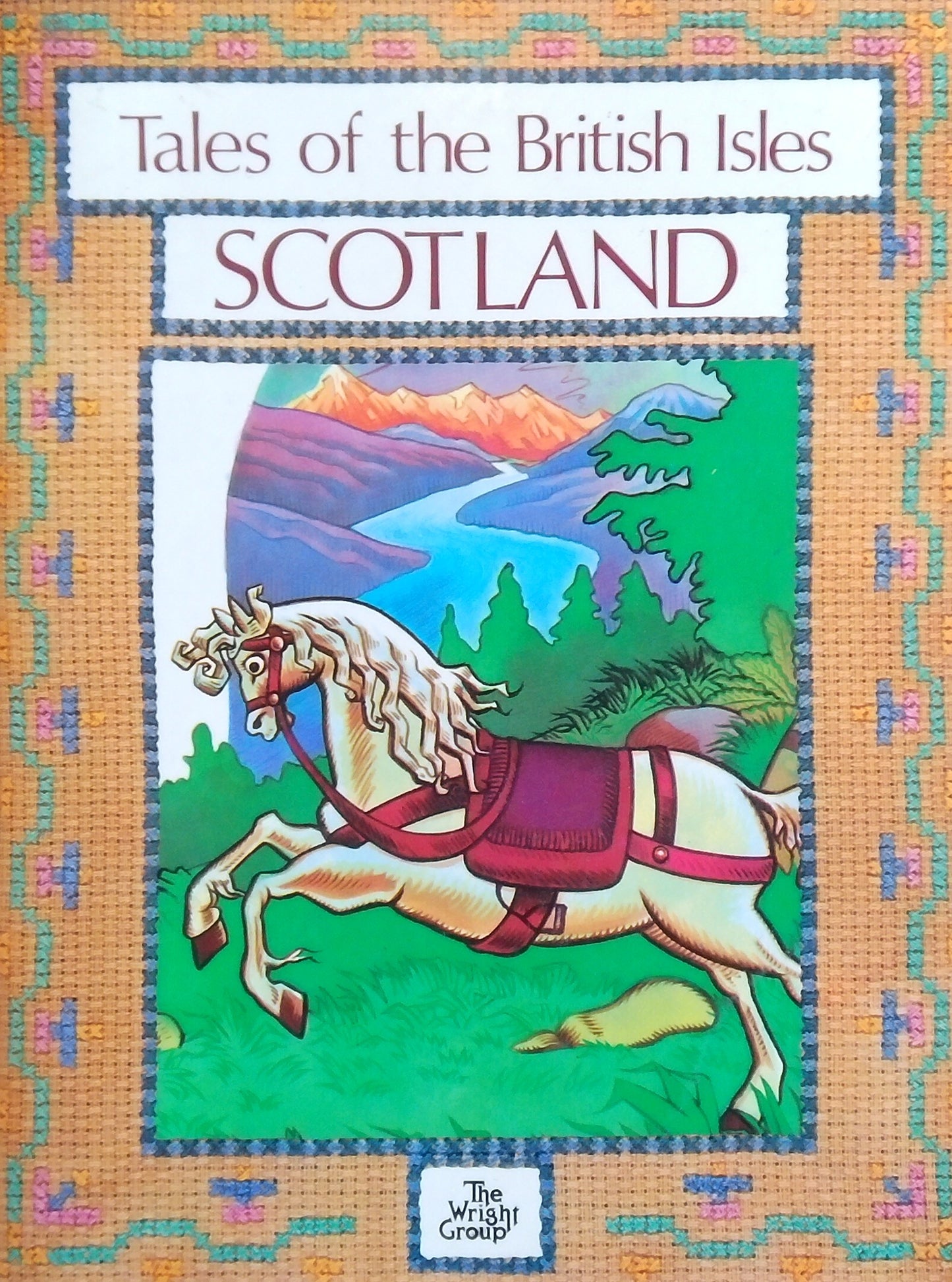 Tales Of The British Isles: Scotland