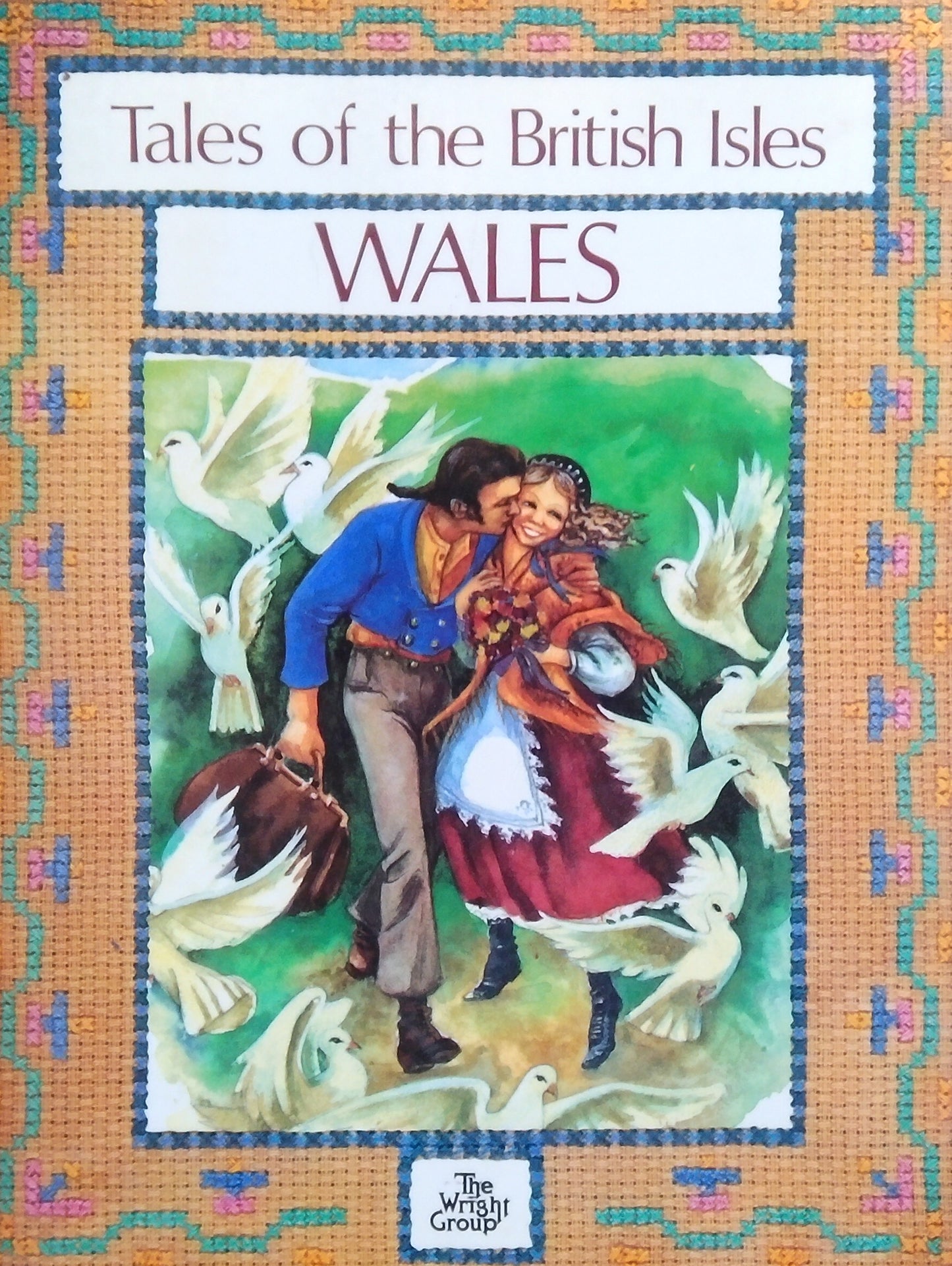 Tales Of The British Isles: Wales