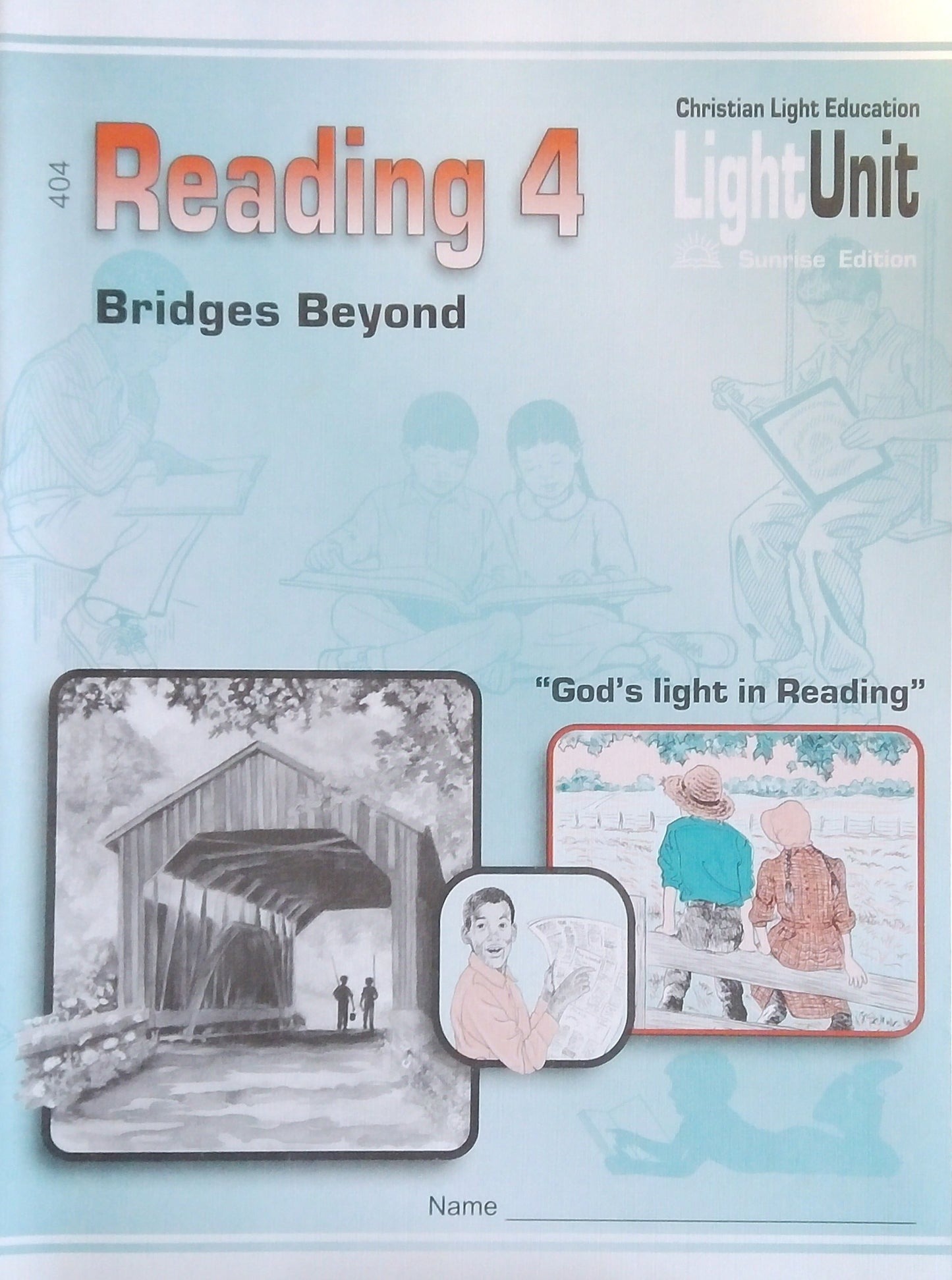 CLE Reading L.U. 404