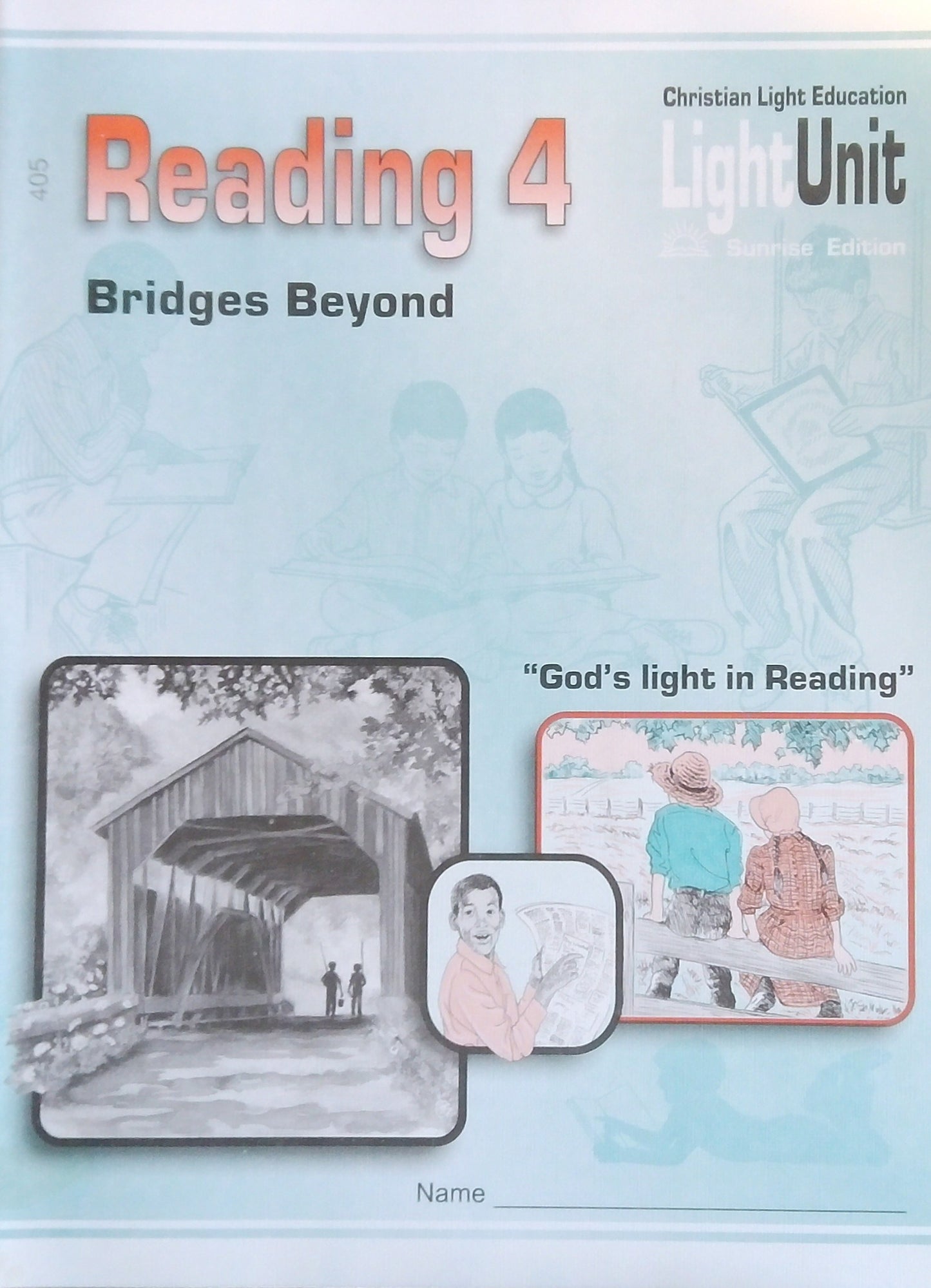 CLE Reading L.U. 405