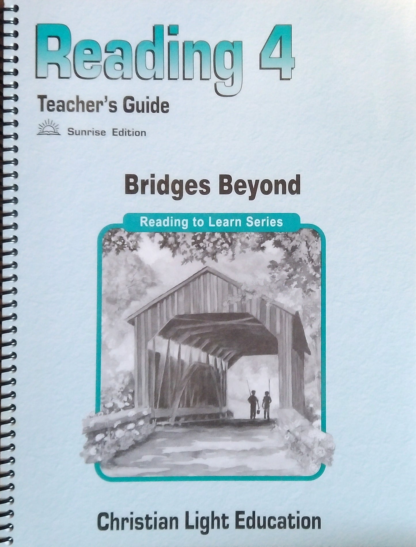 CLE Reading 4 Teacher's Guide