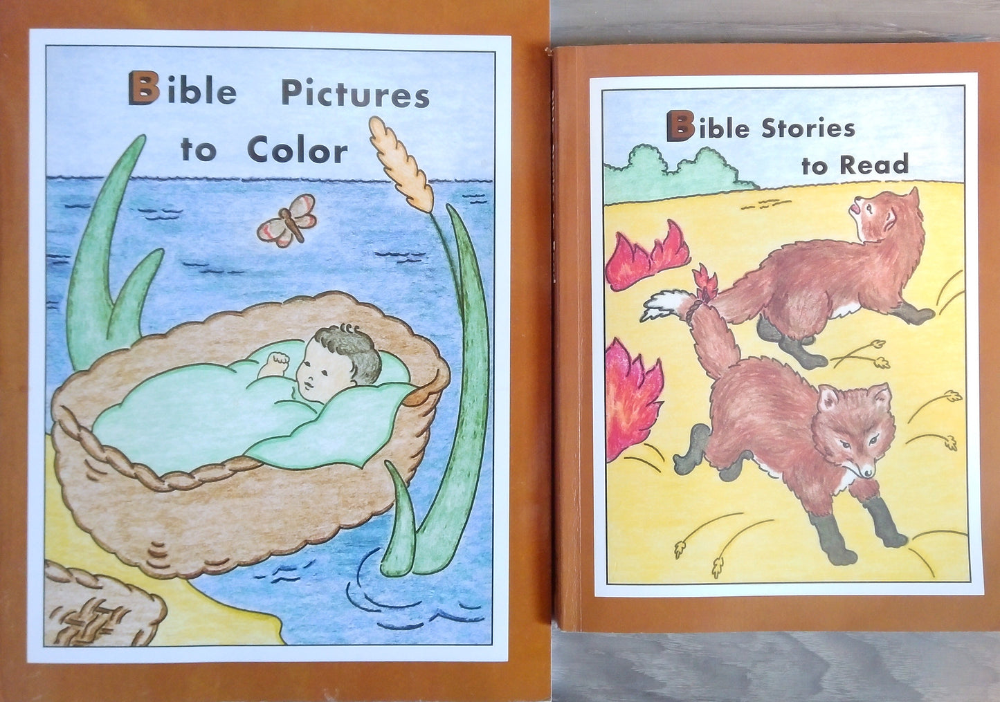 Bible Stories Set