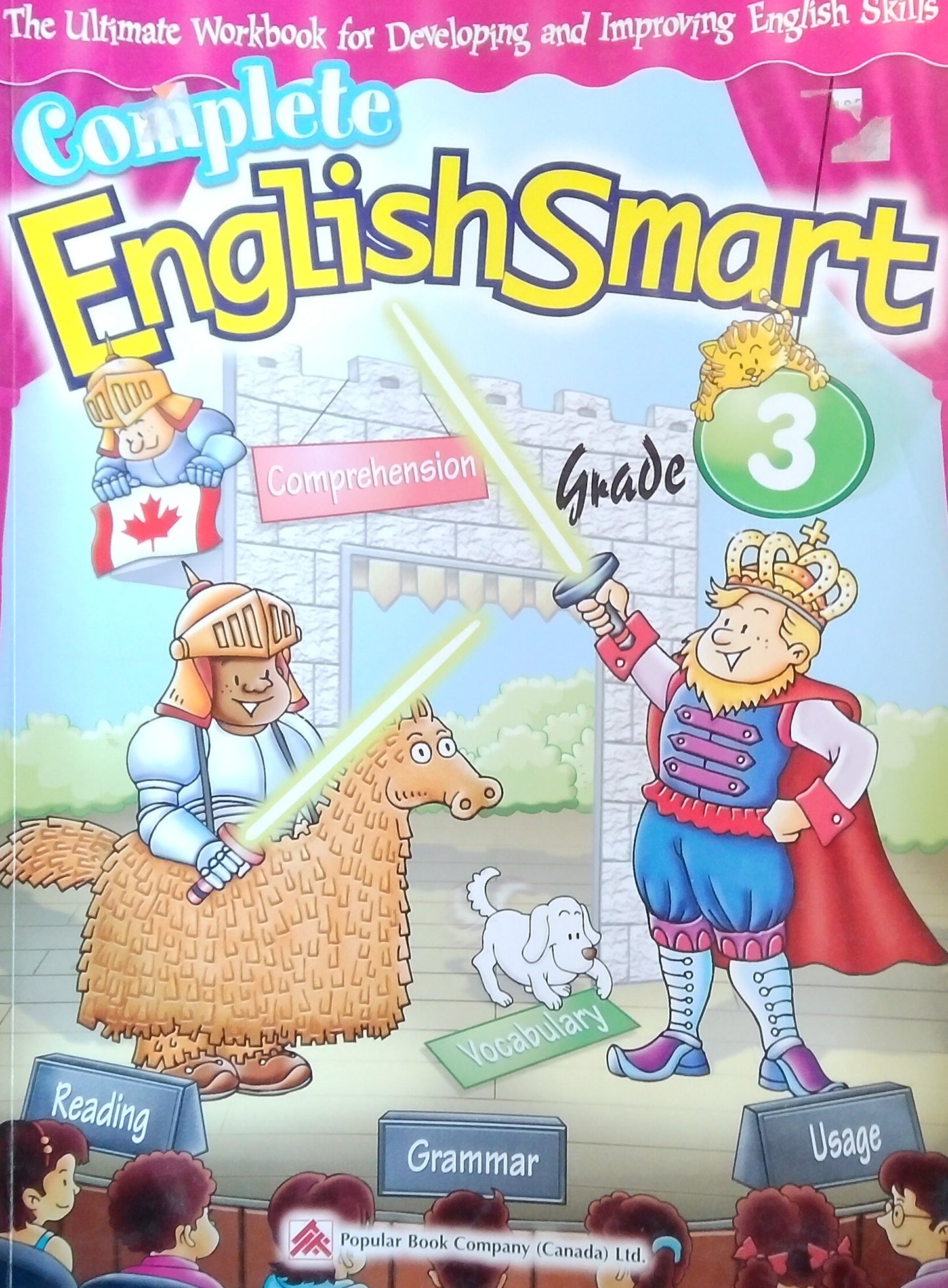 Complete EnglishSmart 3