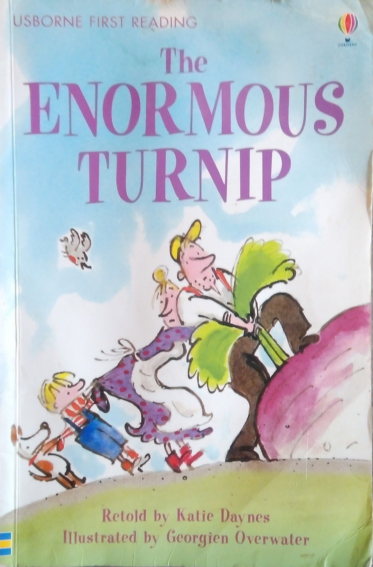 The Enormous Turnip