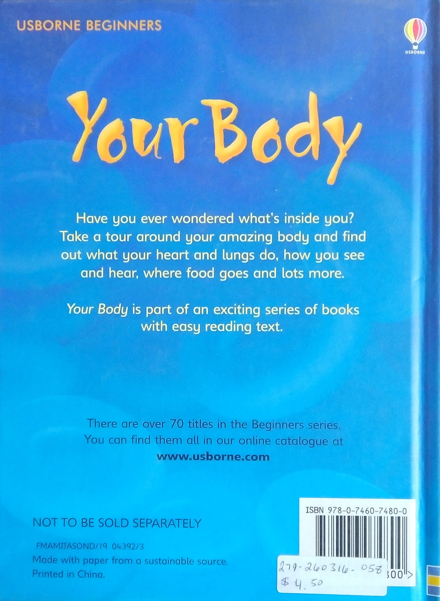 Your Body