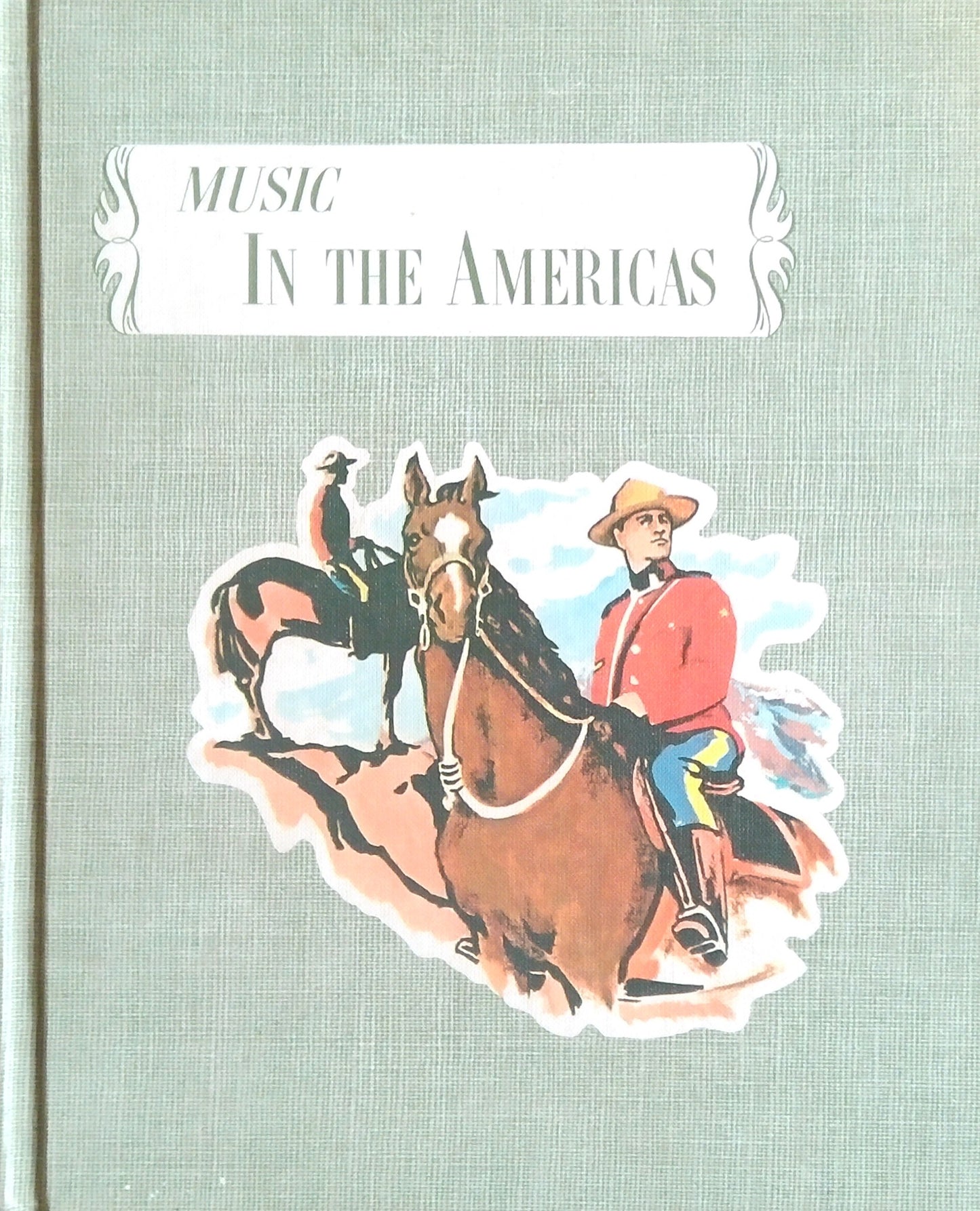 Music In The Americas