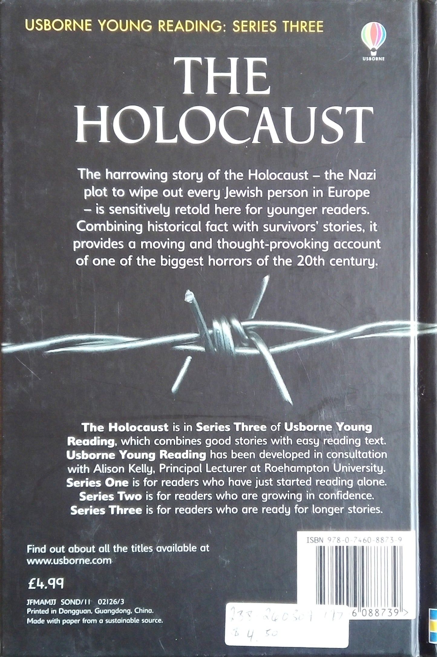 The Holocaust