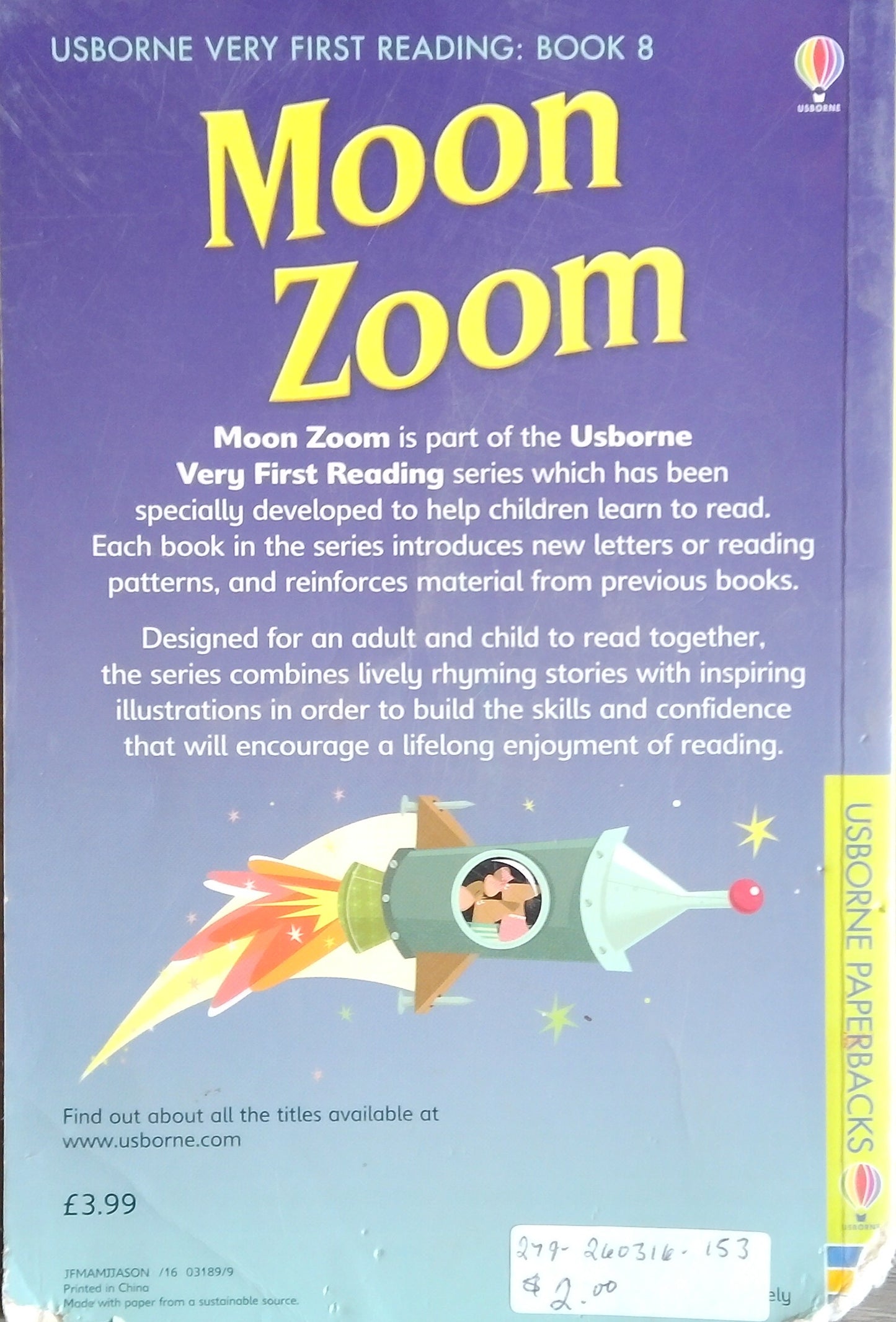 Moon Zoom