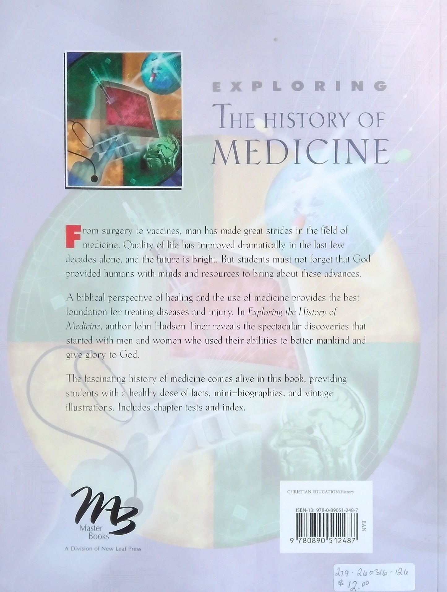 Exploring The History Of Medicine
