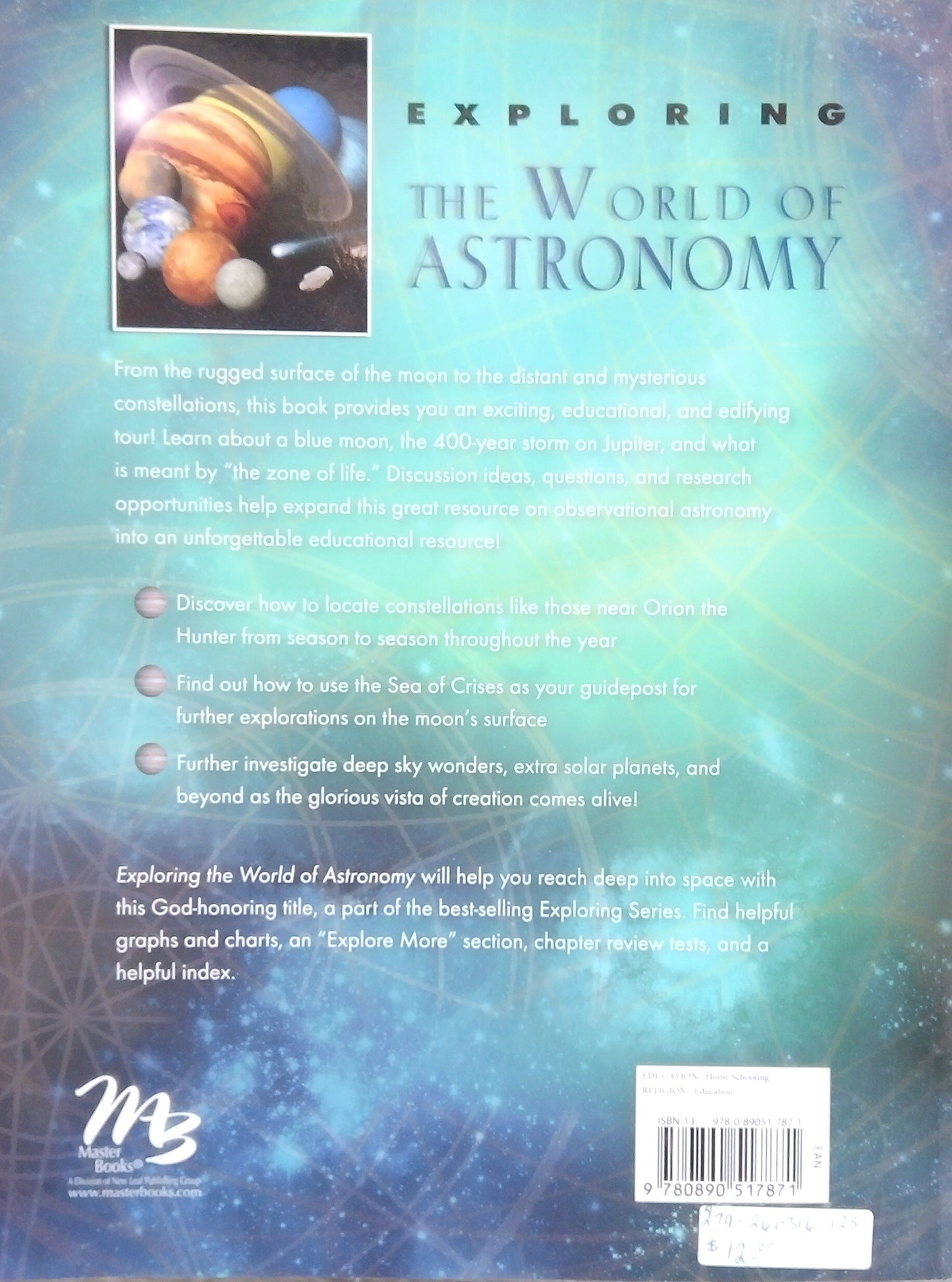 Exploring The World Of Astronomy
