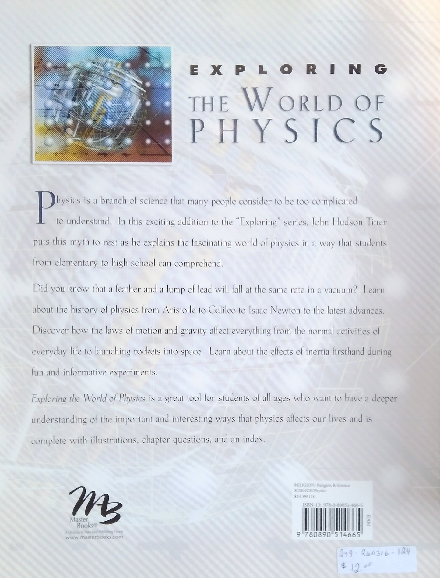 Exploring The World Of Physics