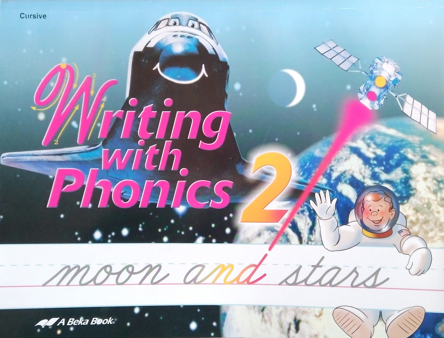 Writing With Phonics 2