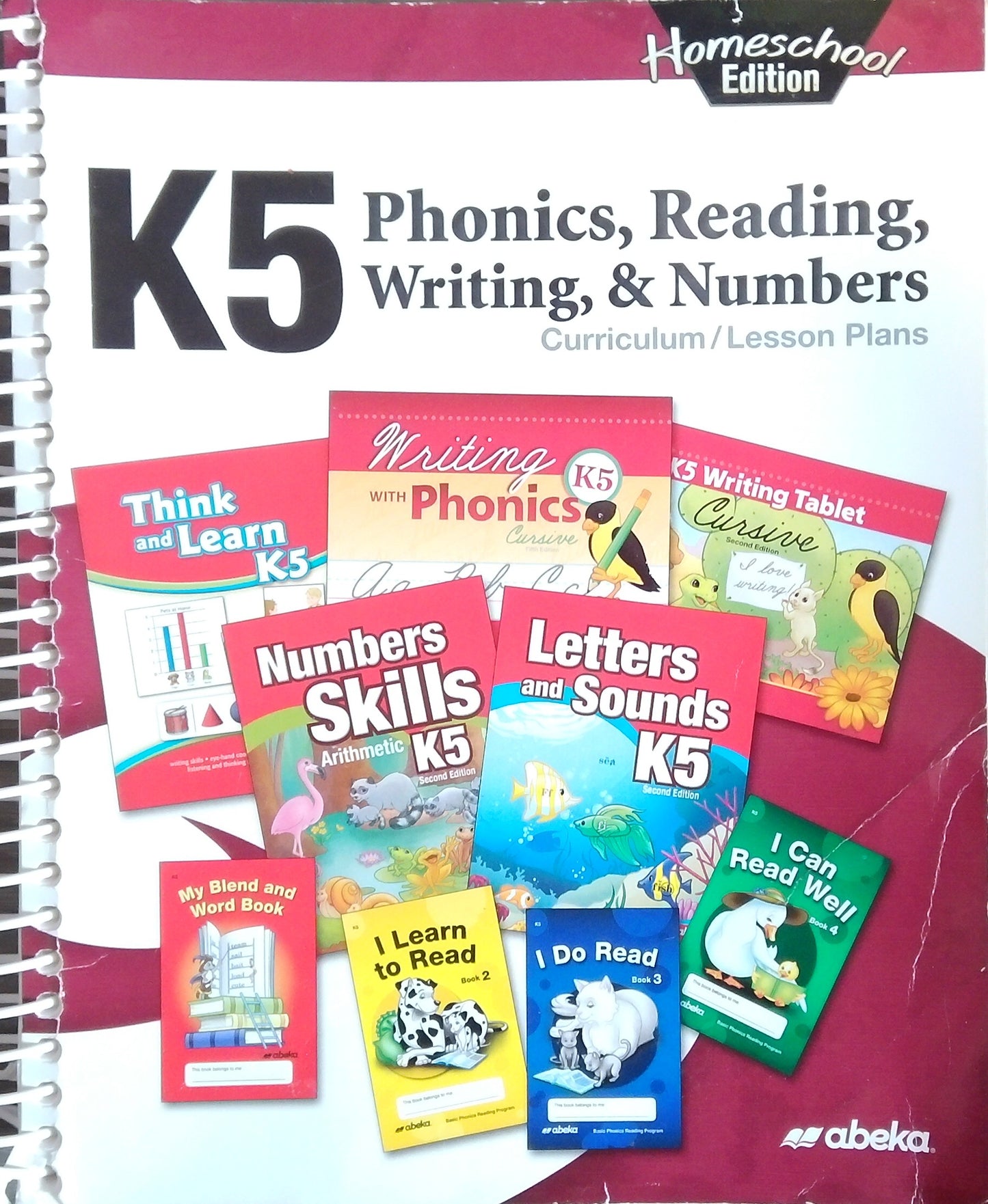 K5 Curriculum/Lesson Plans