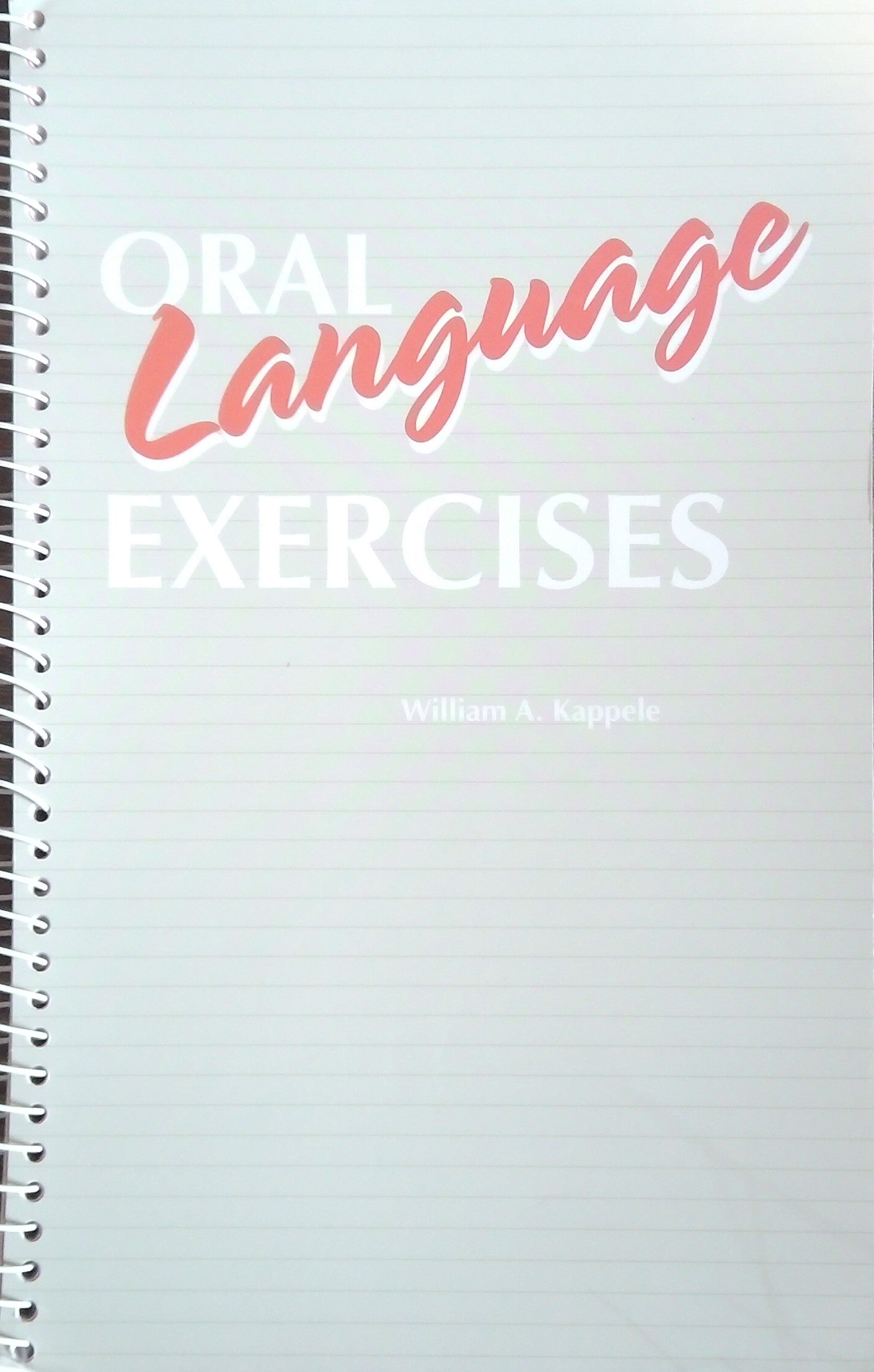 Oral Language Exercises