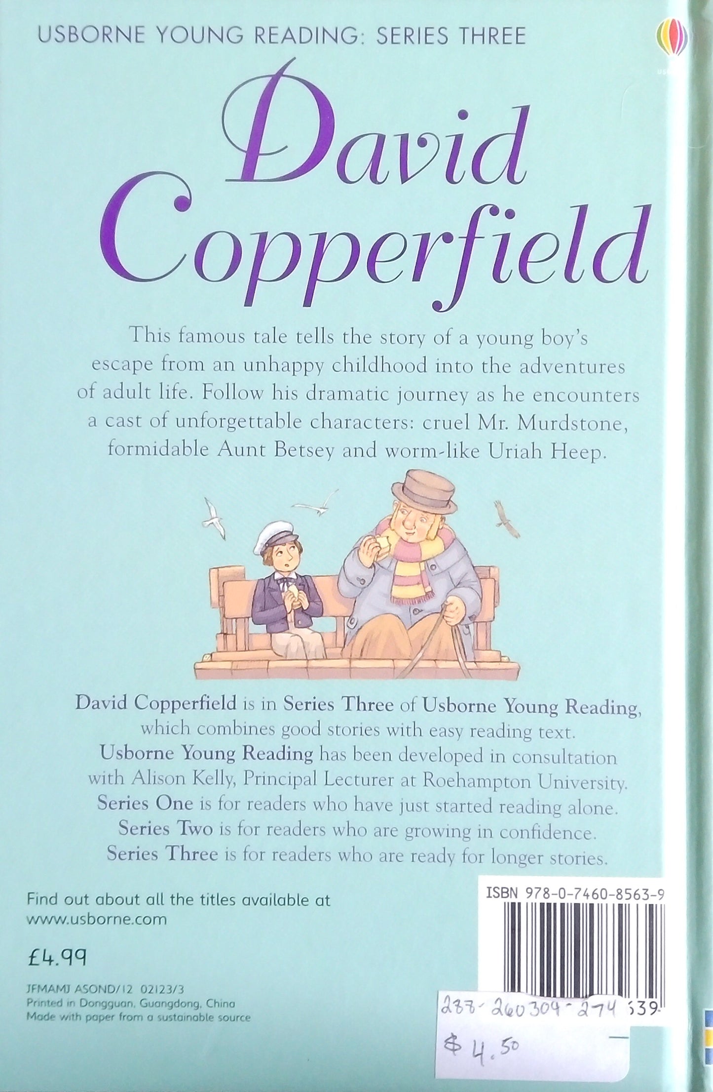David Copperfield
