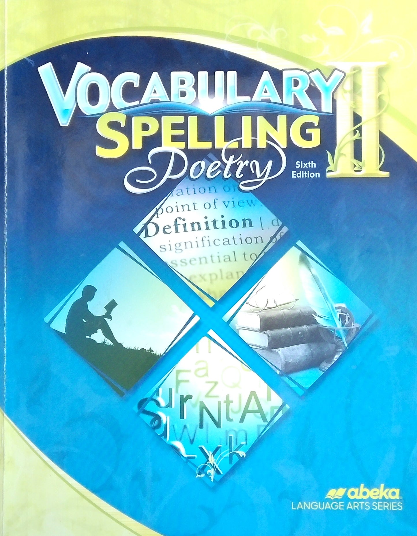 Vocabulary, Spelling & Poetry II
