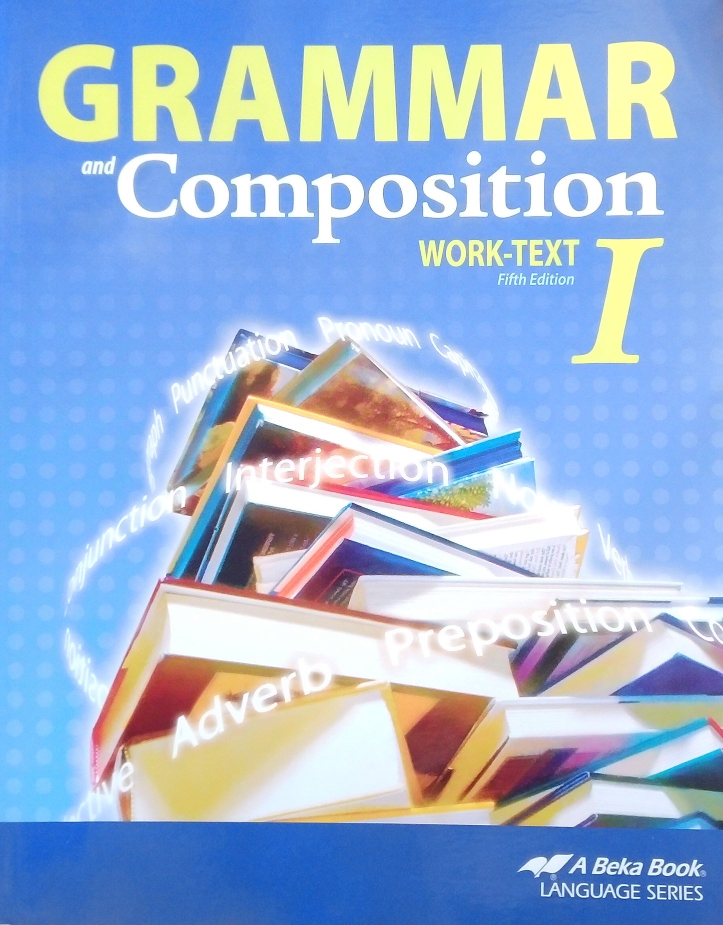 Grammar & Composition I