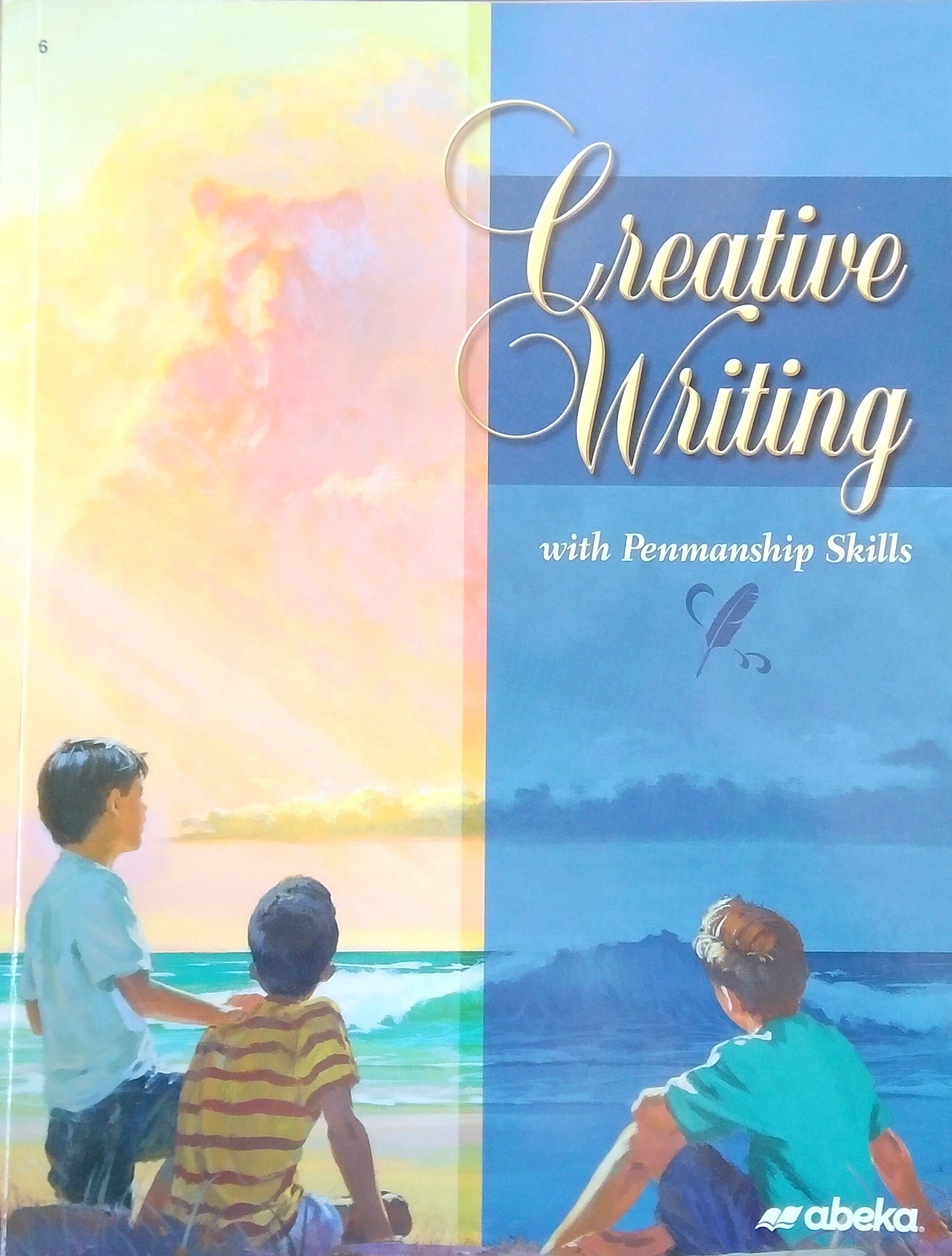 Creative Writing With Penmanship Skills