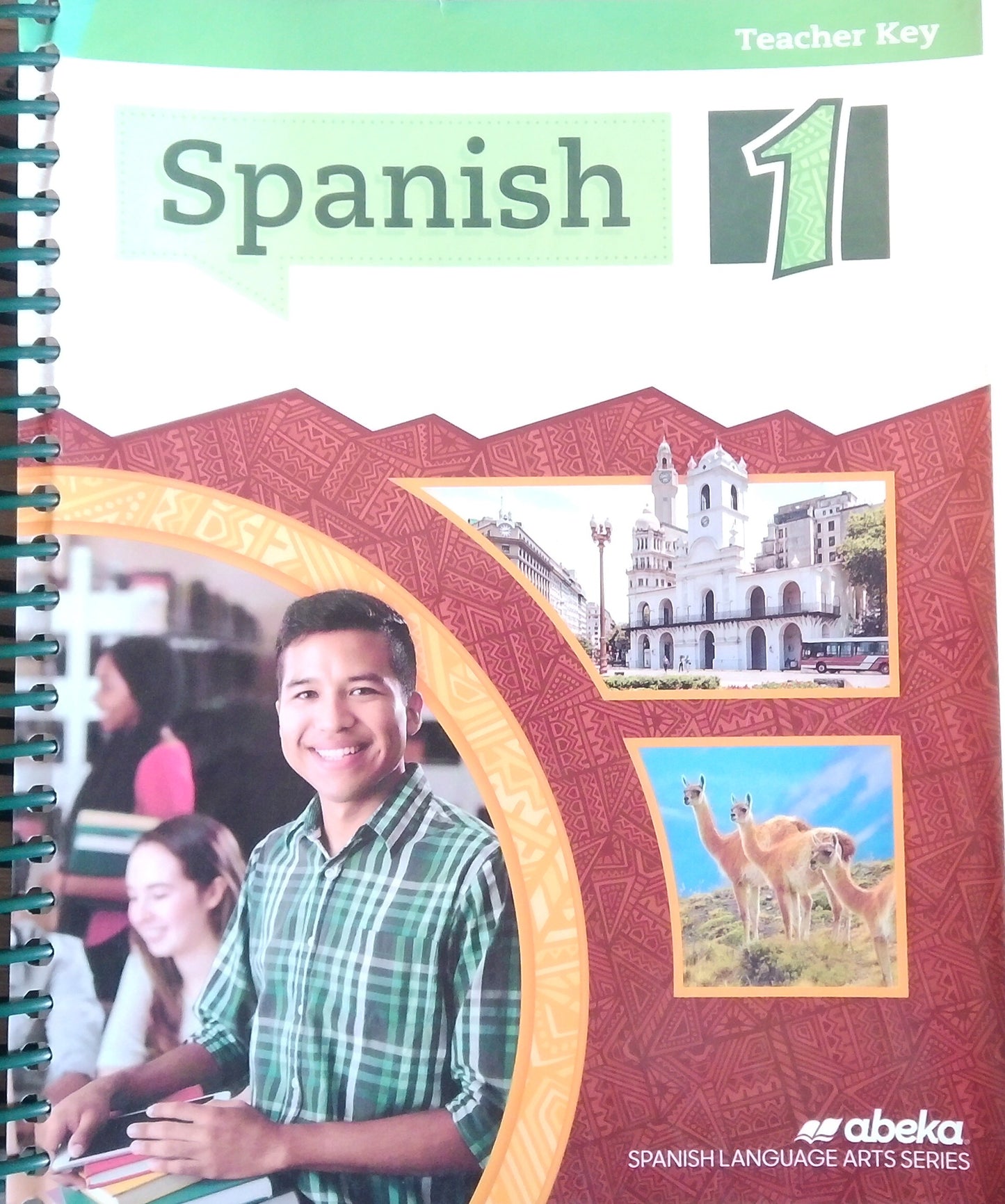 Spanish 1: Teacher Key