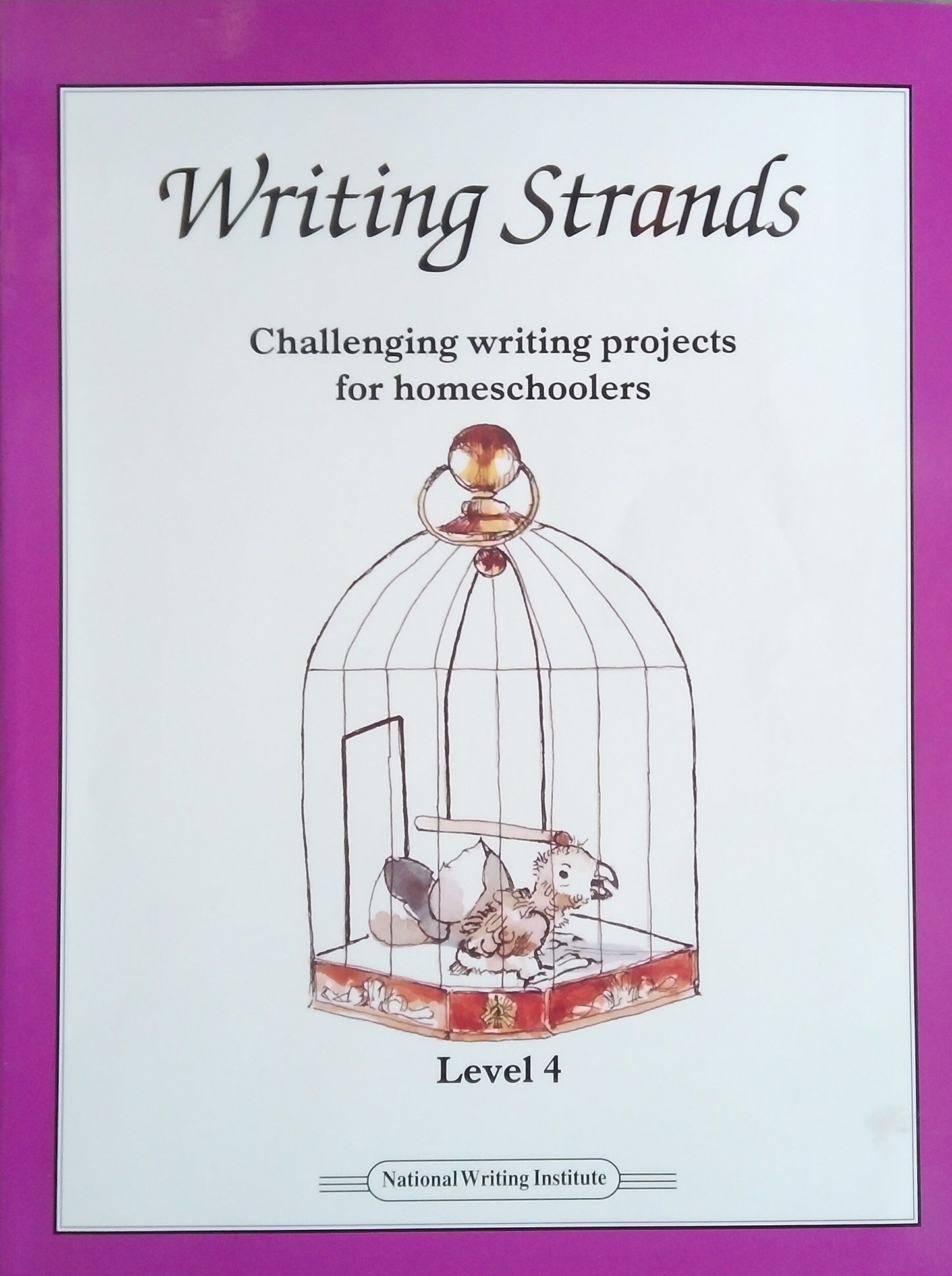 Writing Strands: Level 4