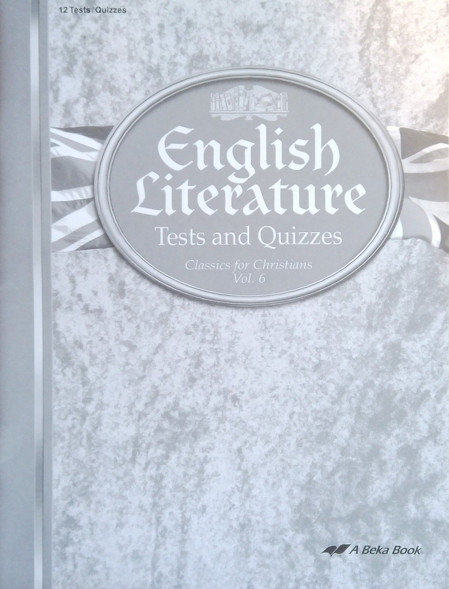 English Literature: Tests And Quizzes