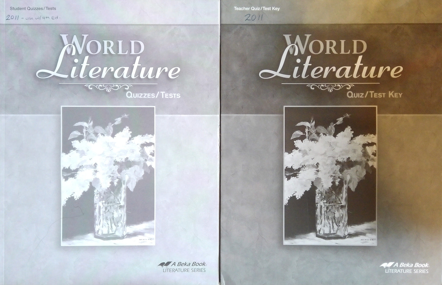 World Literature: Quiz/Test Bundle