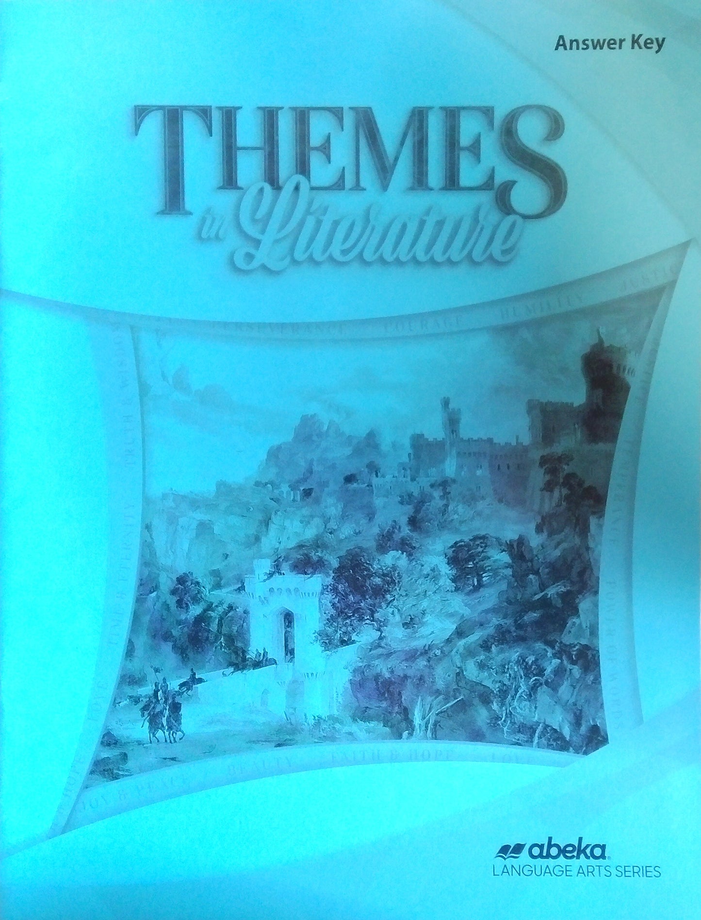 Themes In Literature: Answer Key