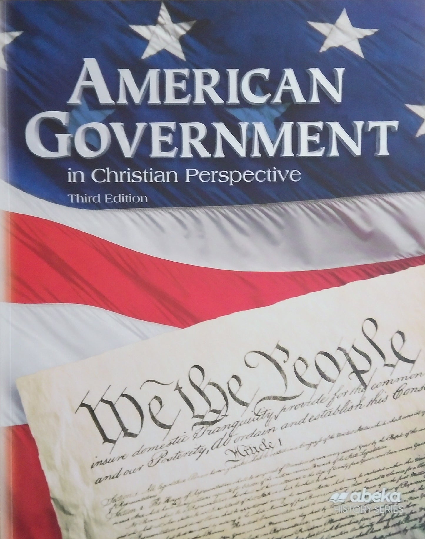 American Government In Christian Perspective