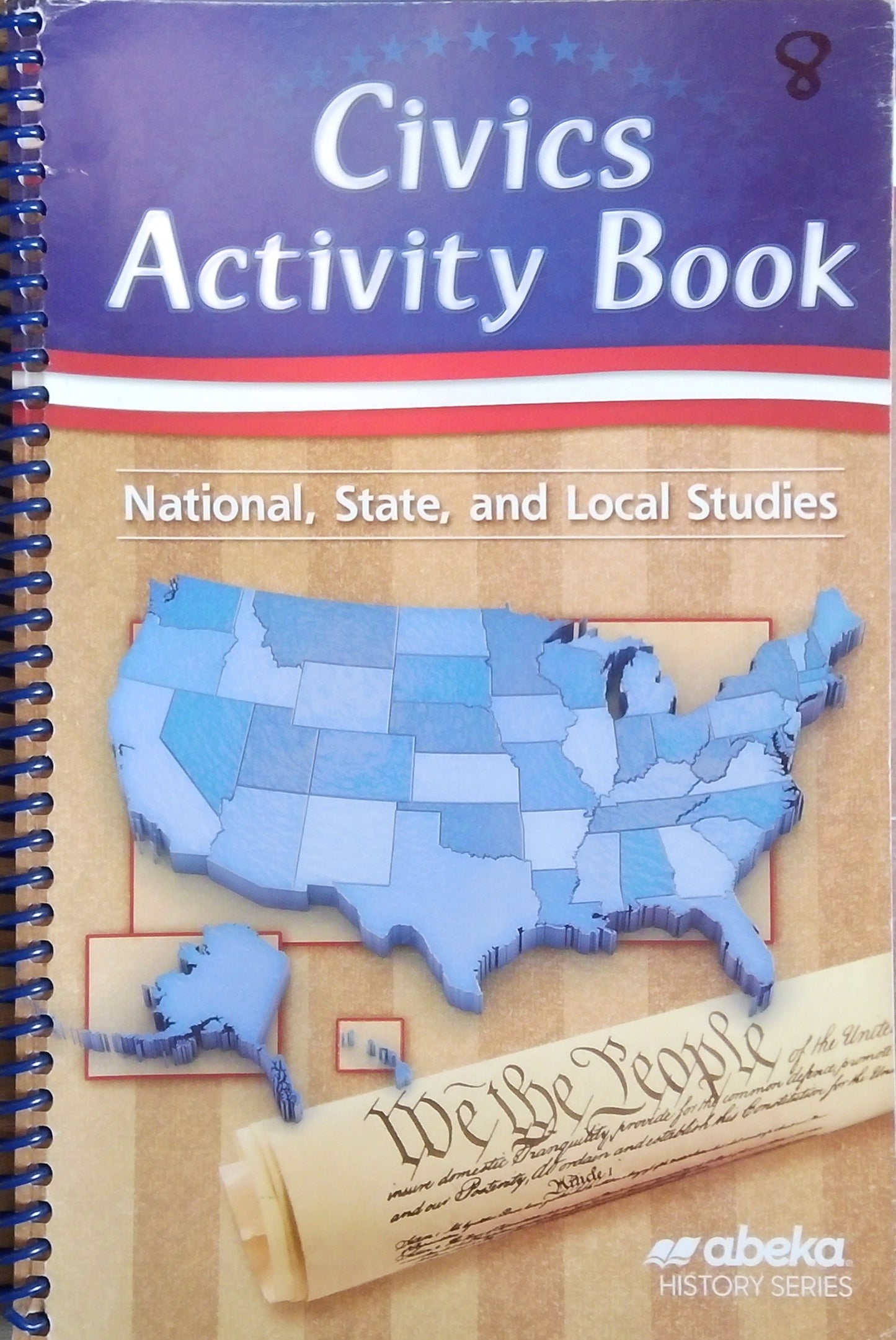 Civics Activity Book