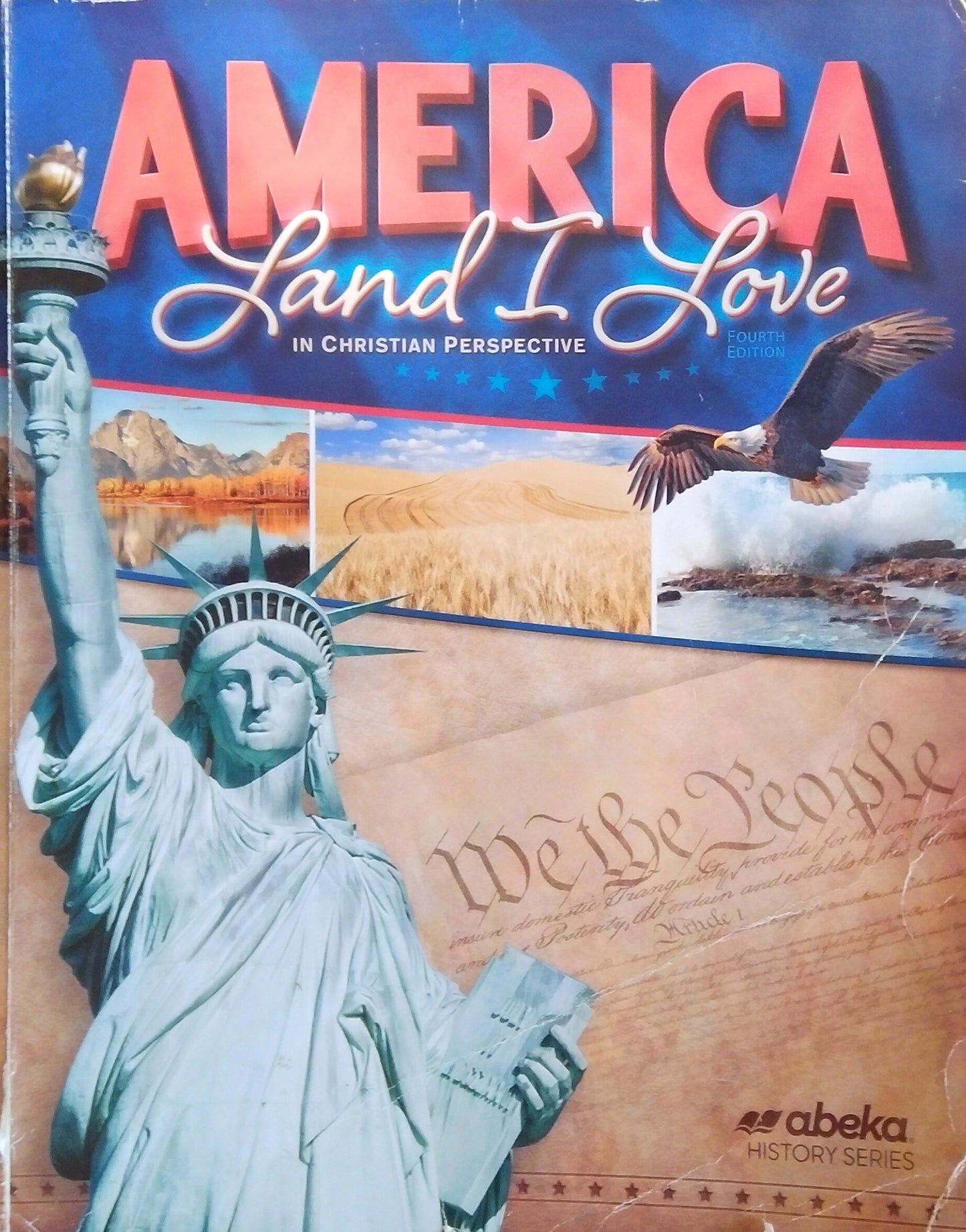 America - Land I Love