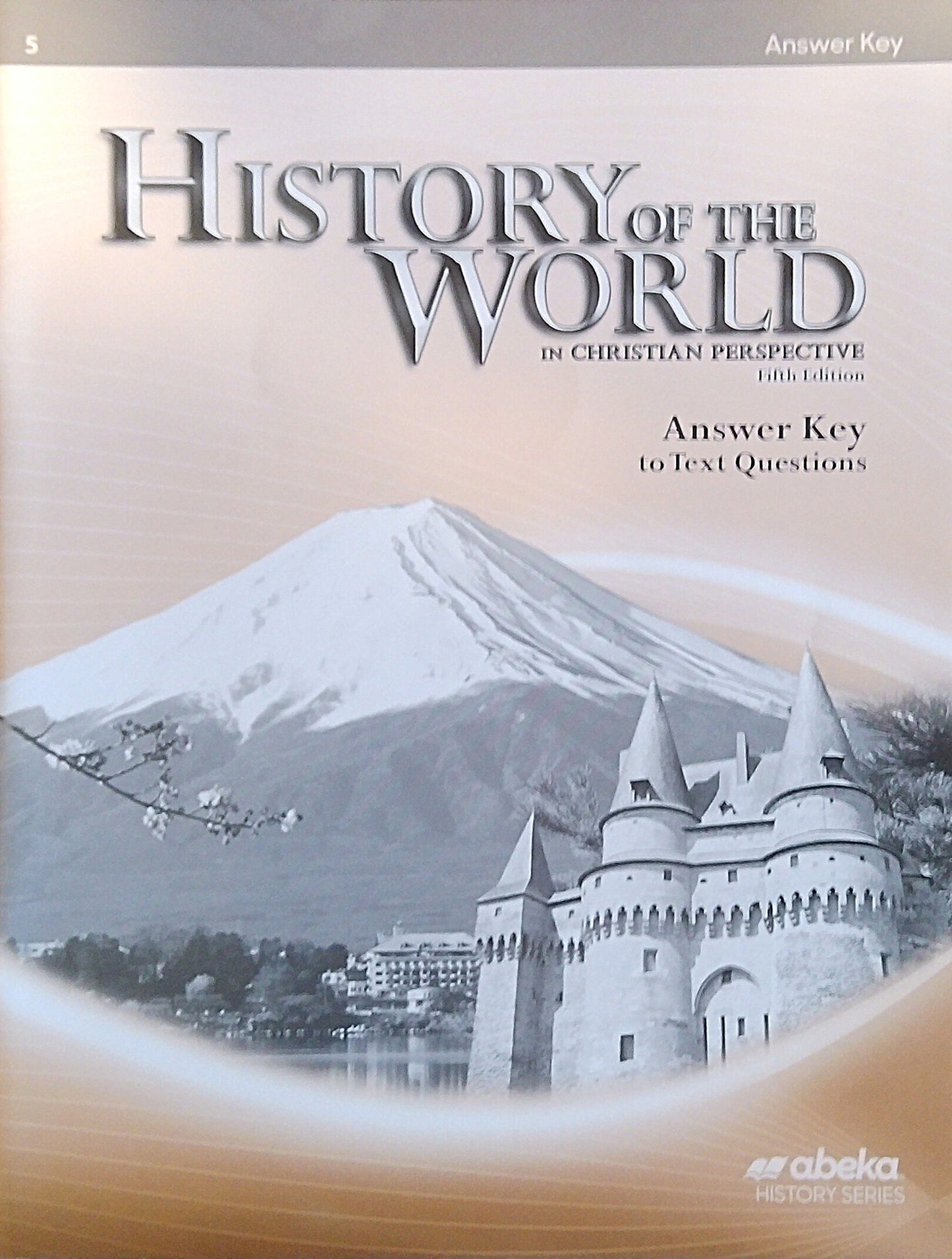 History Of The World: Answer Key