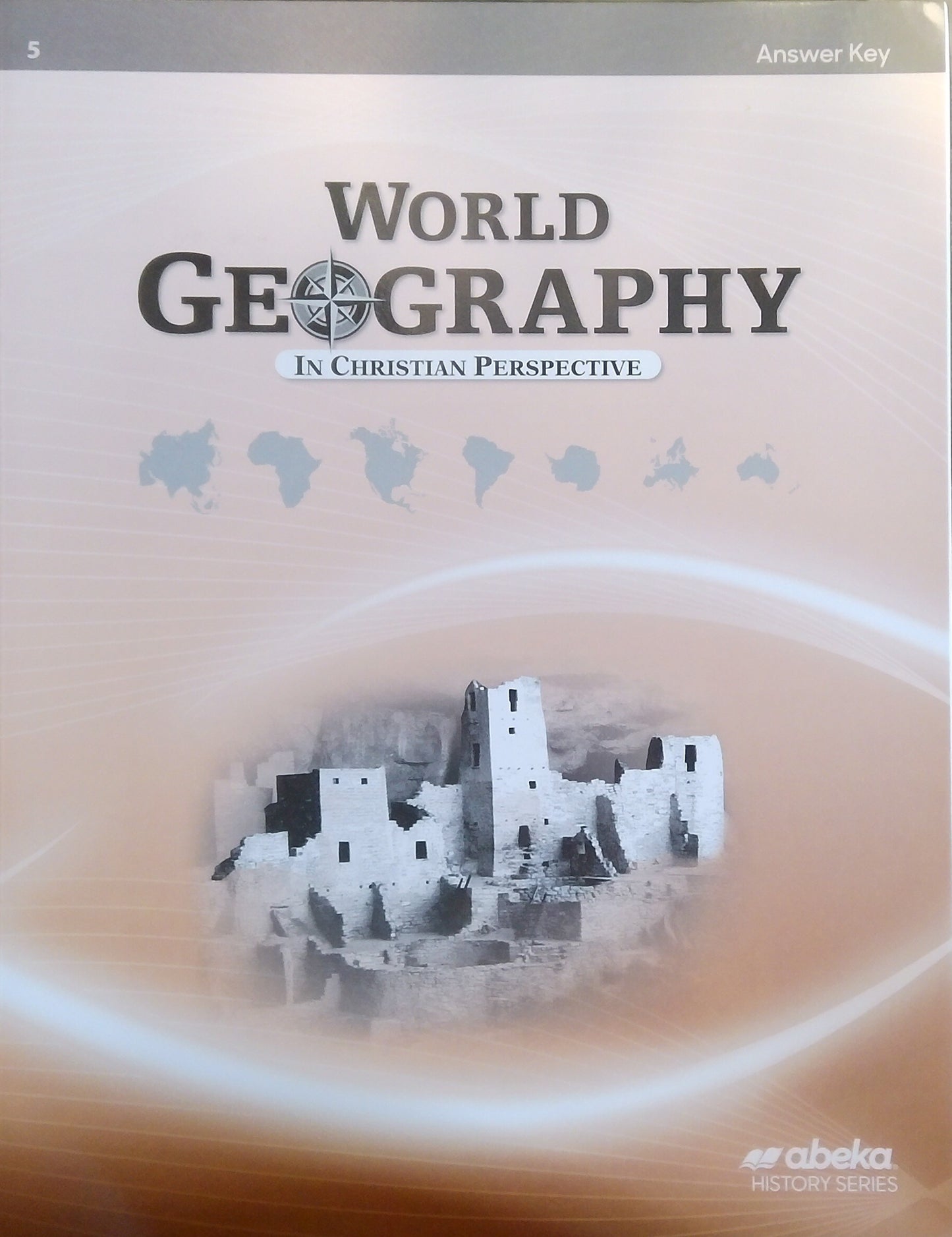 World Geography: Answer Key