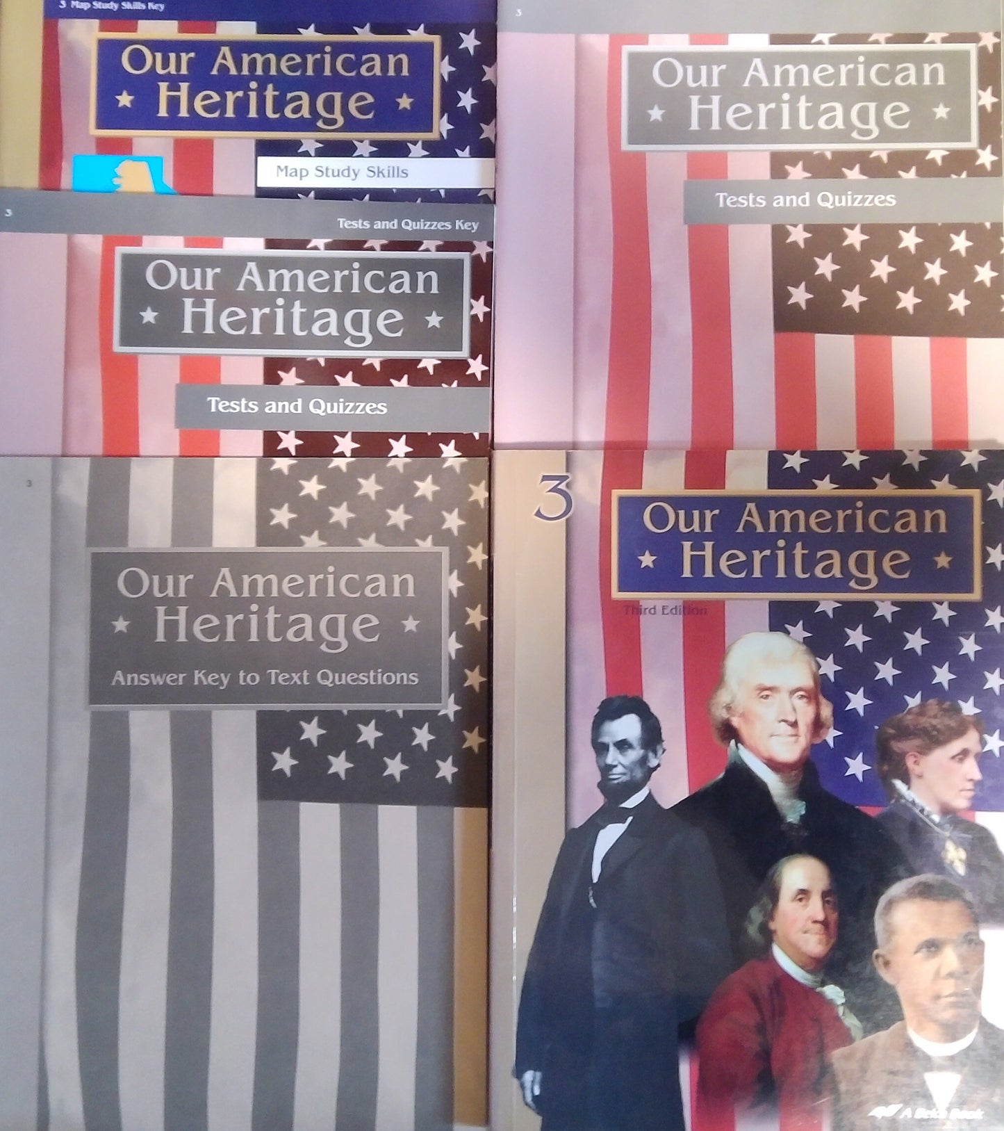 Our American Heritage Bundle