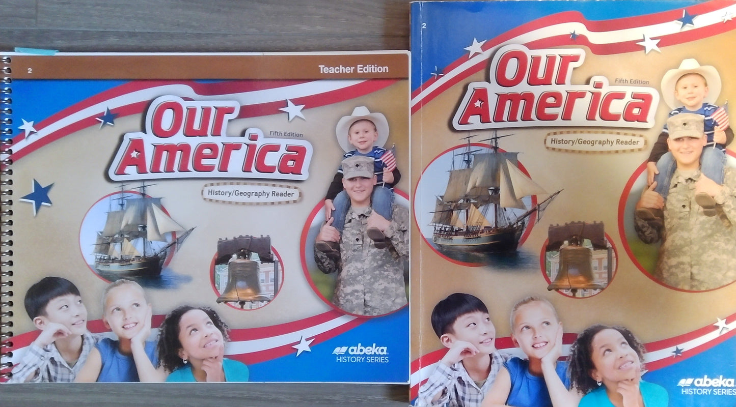 Our America Bundle
