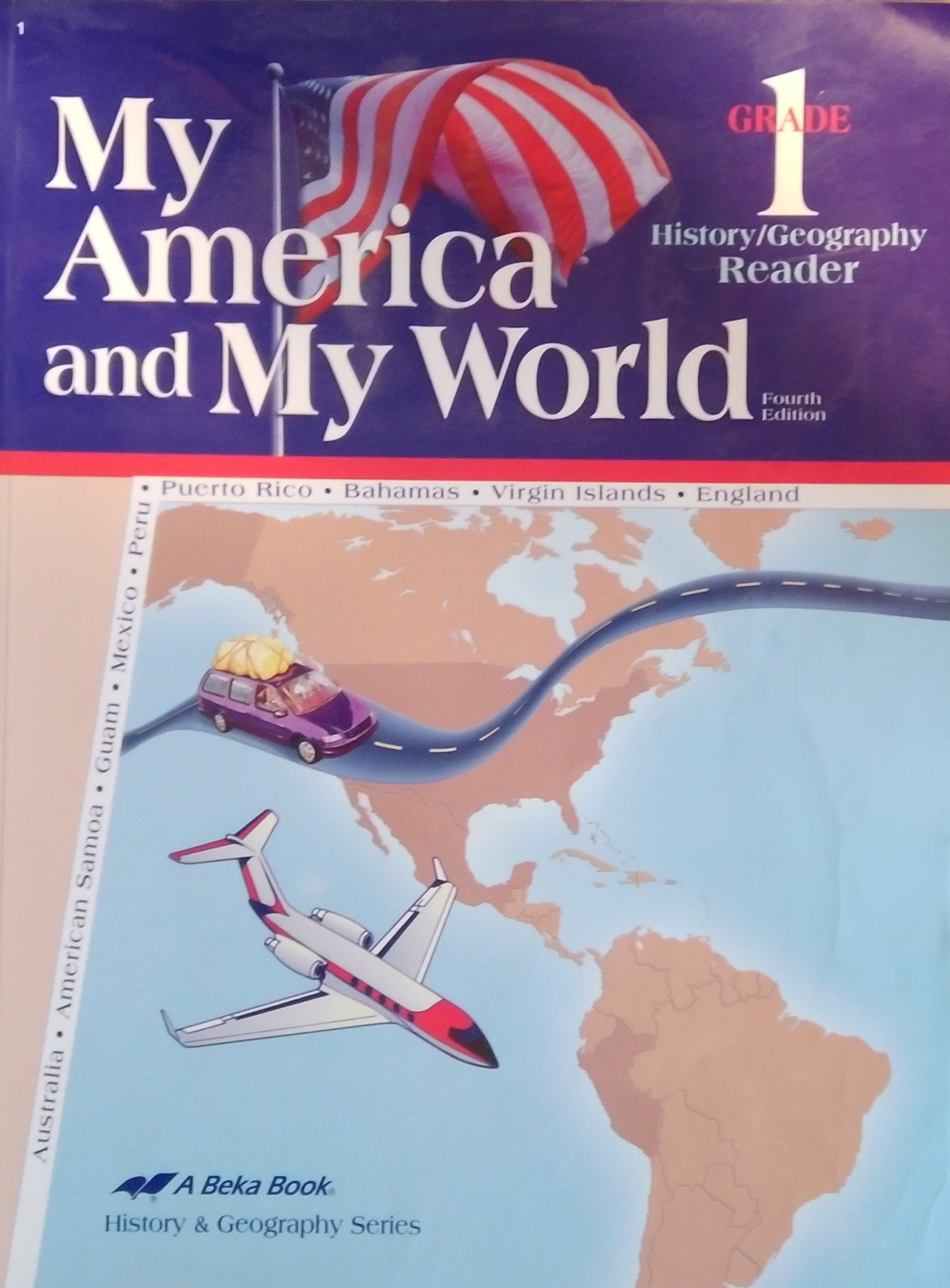 My America And My World