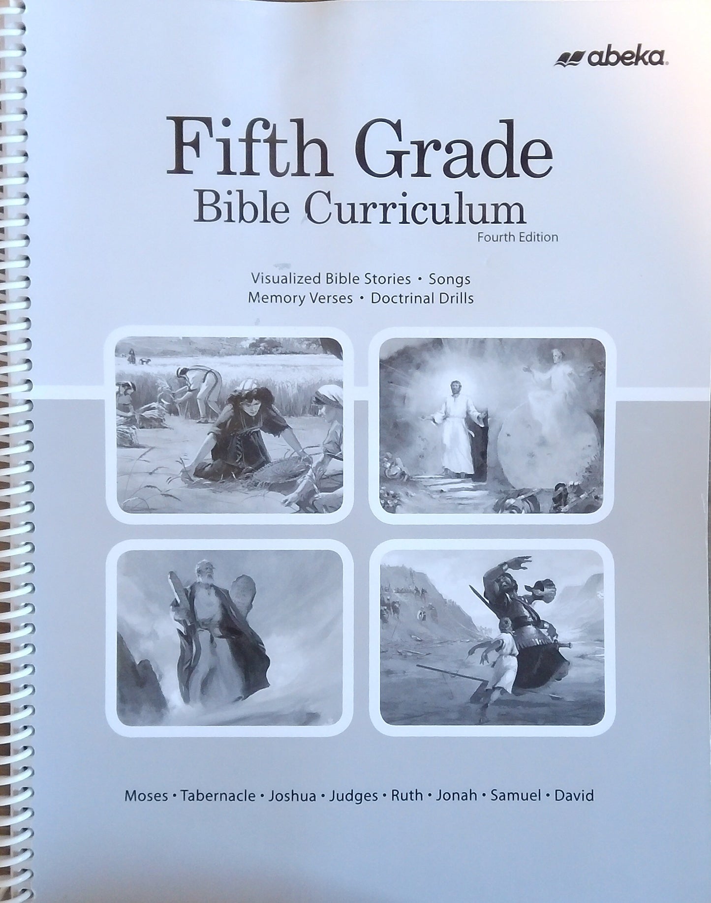 Fifth Grade Bible Curriculum