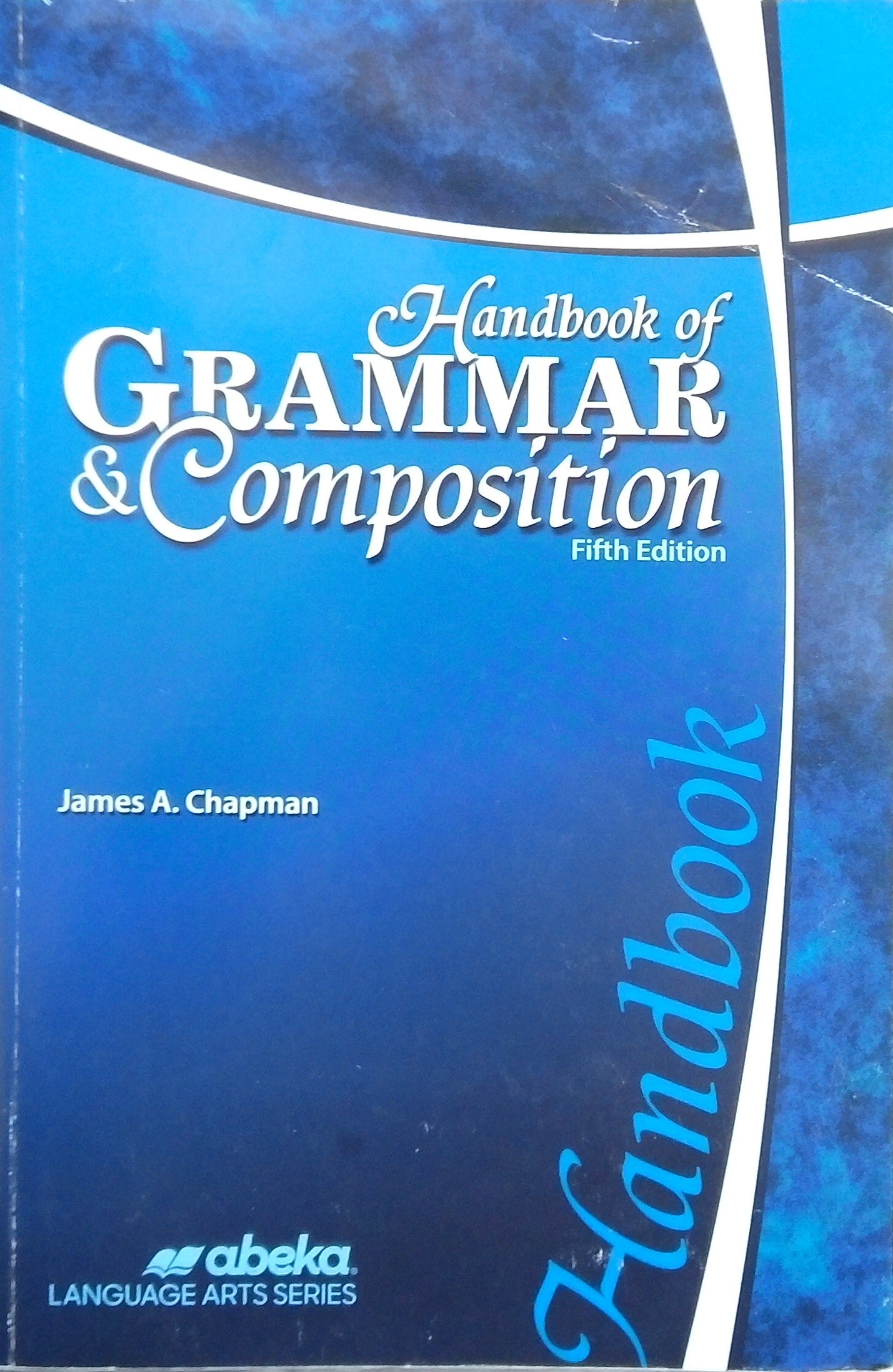 Handbook Of Grammar & Composition