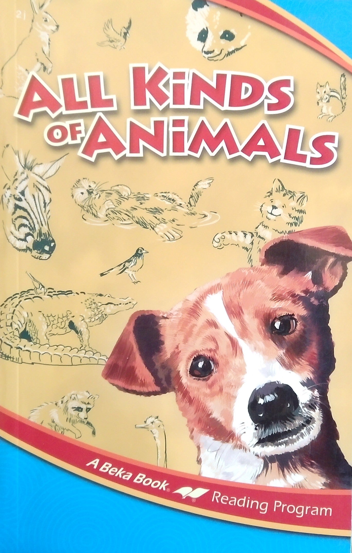 All Kinds Of Animals
