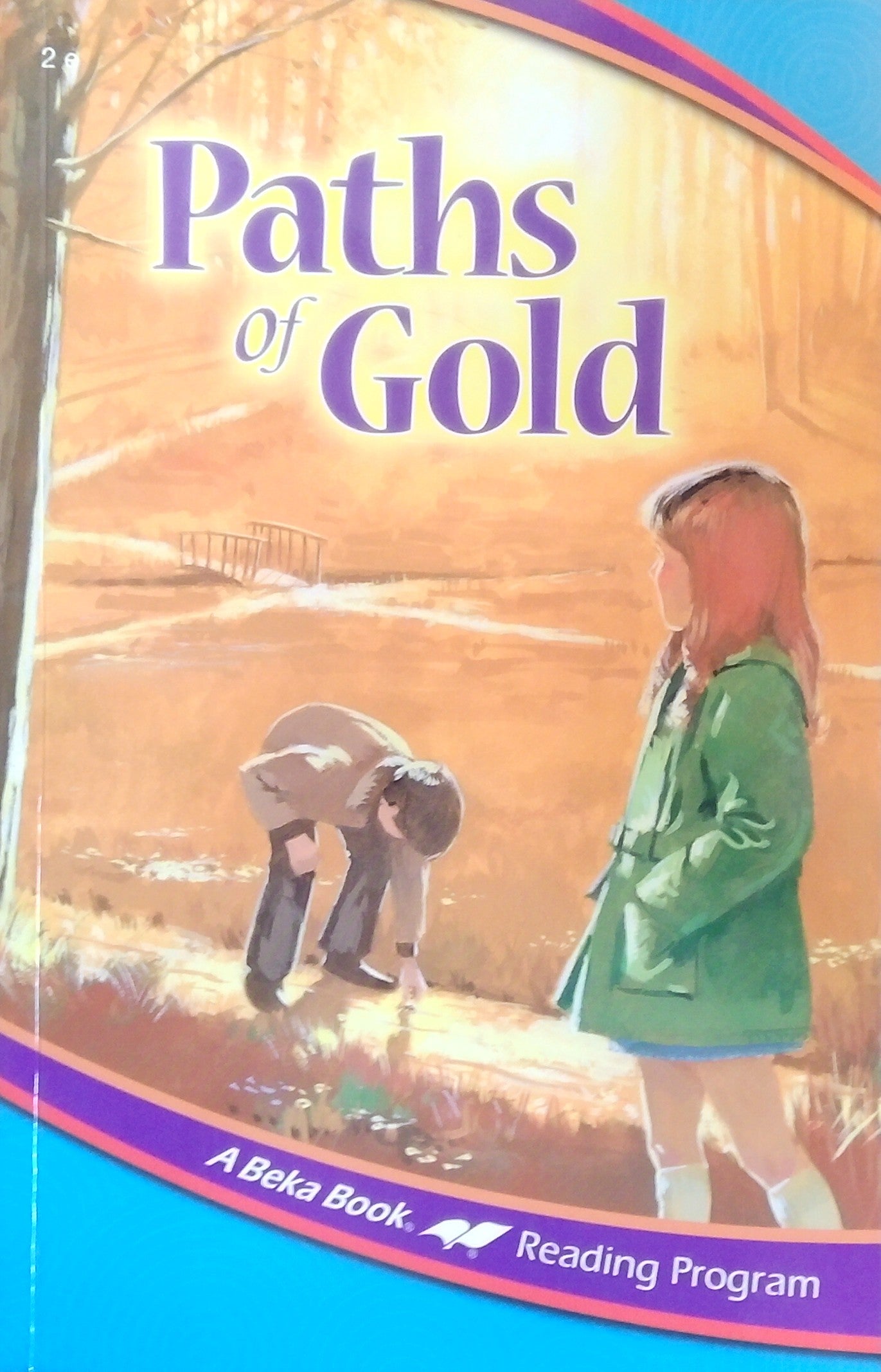 Paths Of Gold