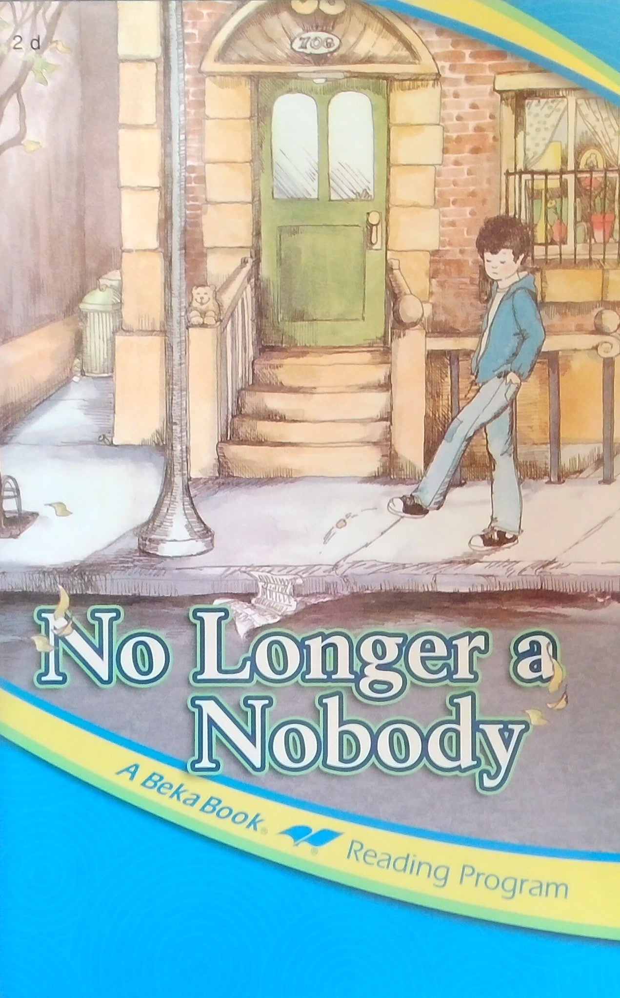 No Longer A Nobody