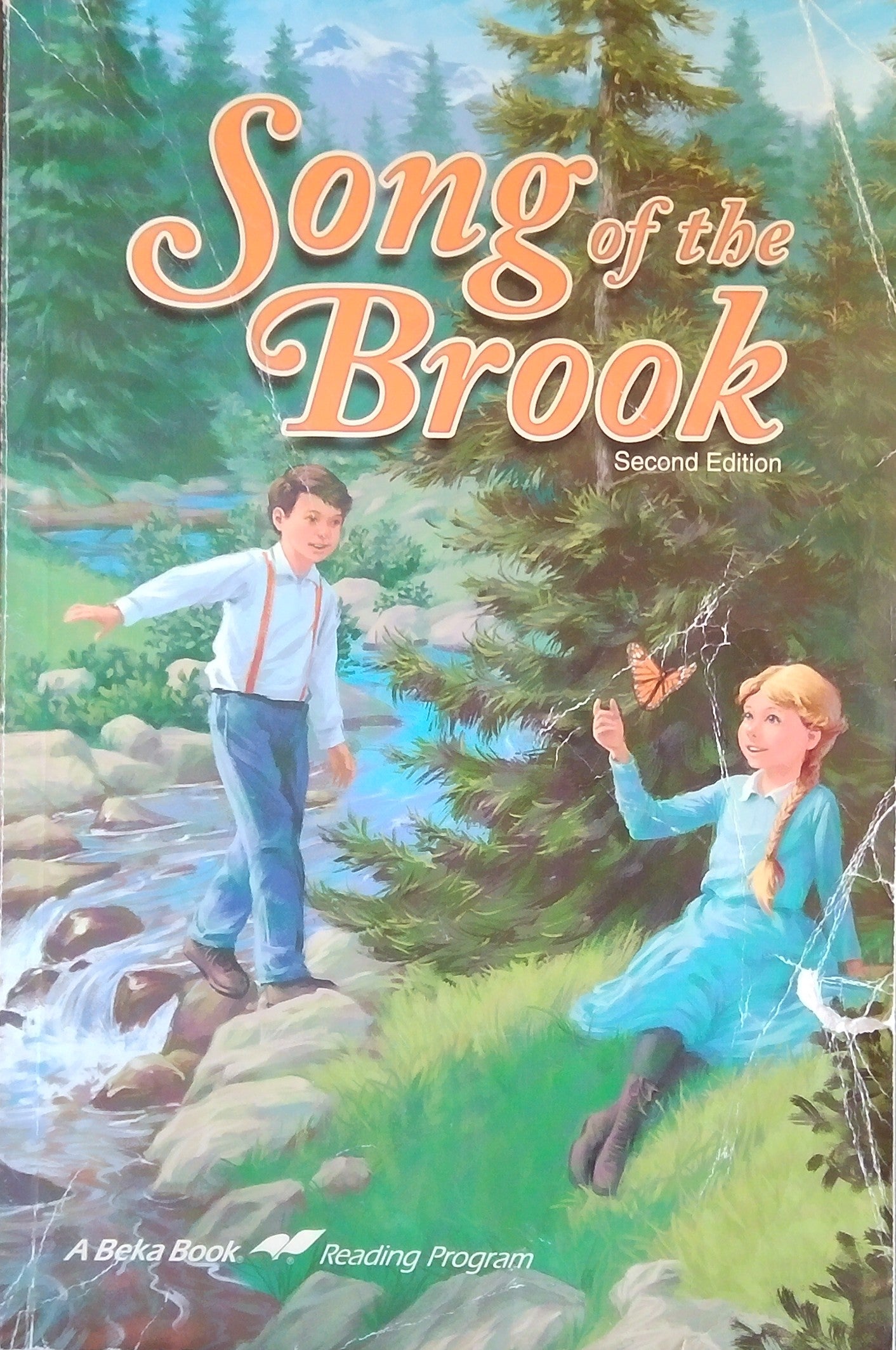 Song Of The Brook