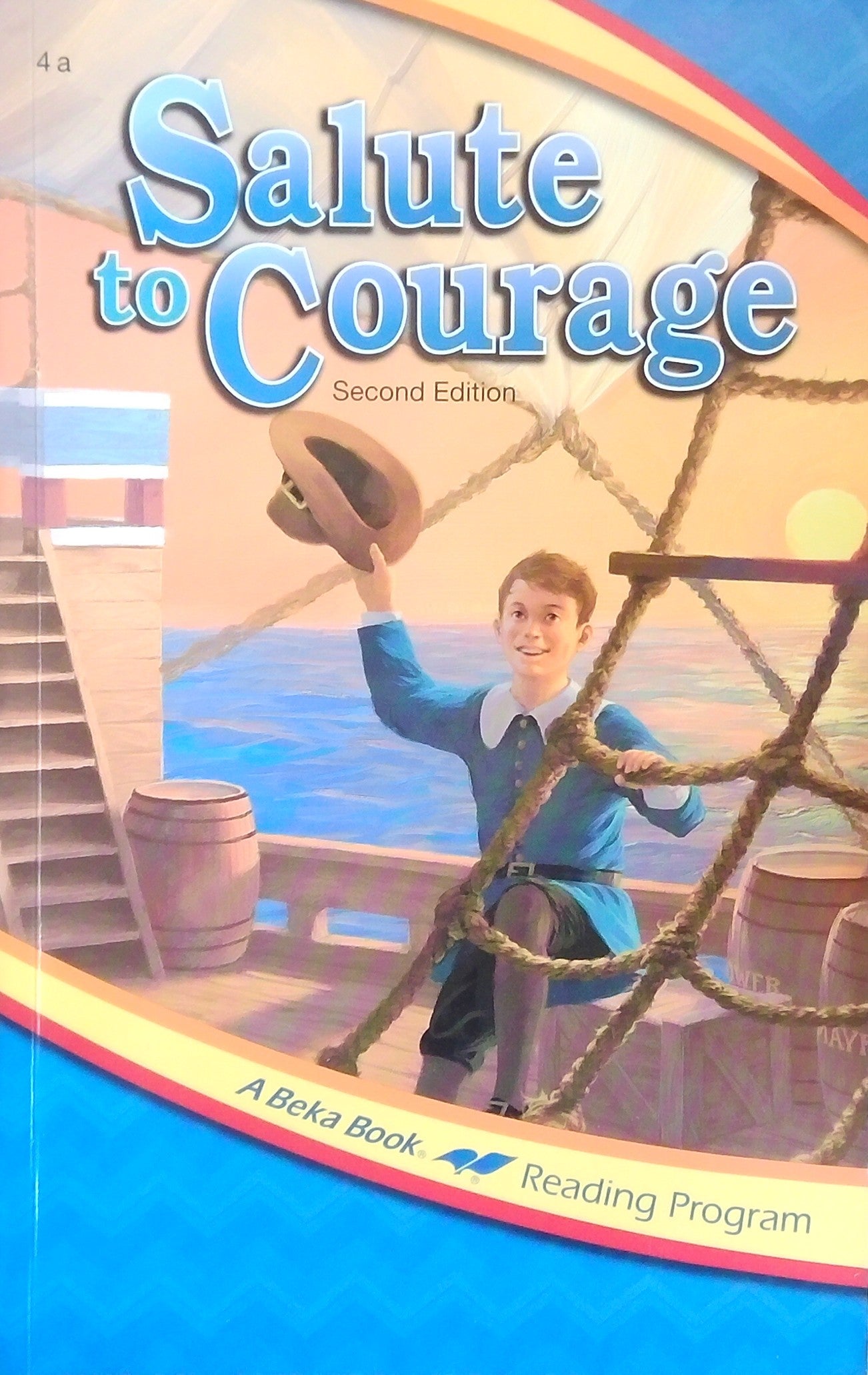 Salute To Courage