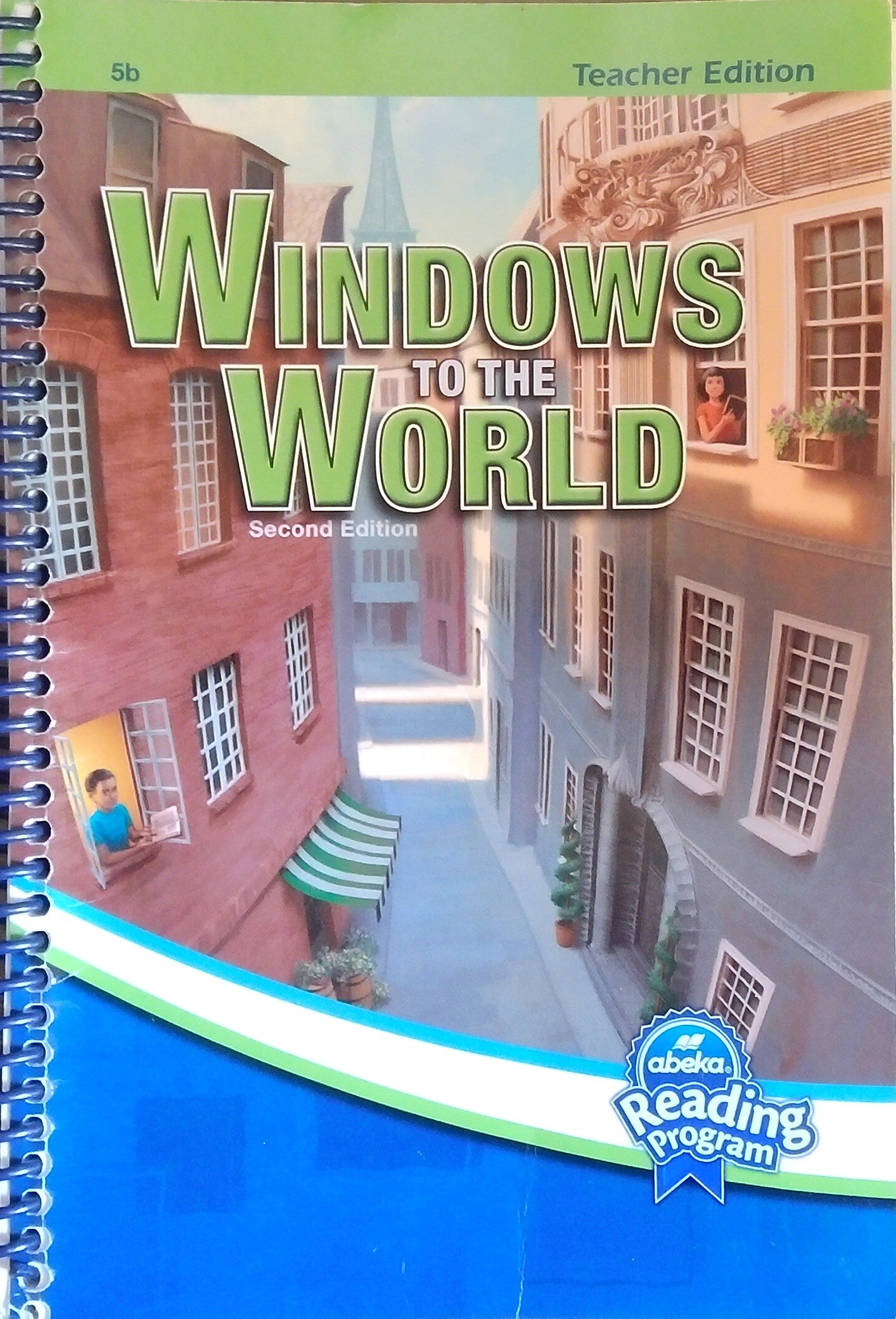 Windows To The World: Teacher Edition