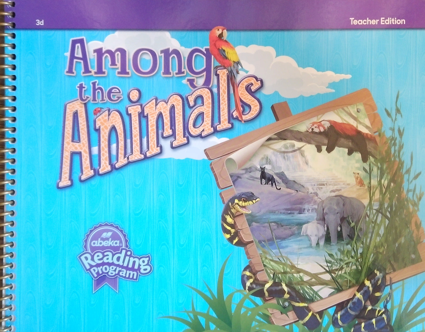 Among The Animals: Teacher Edition